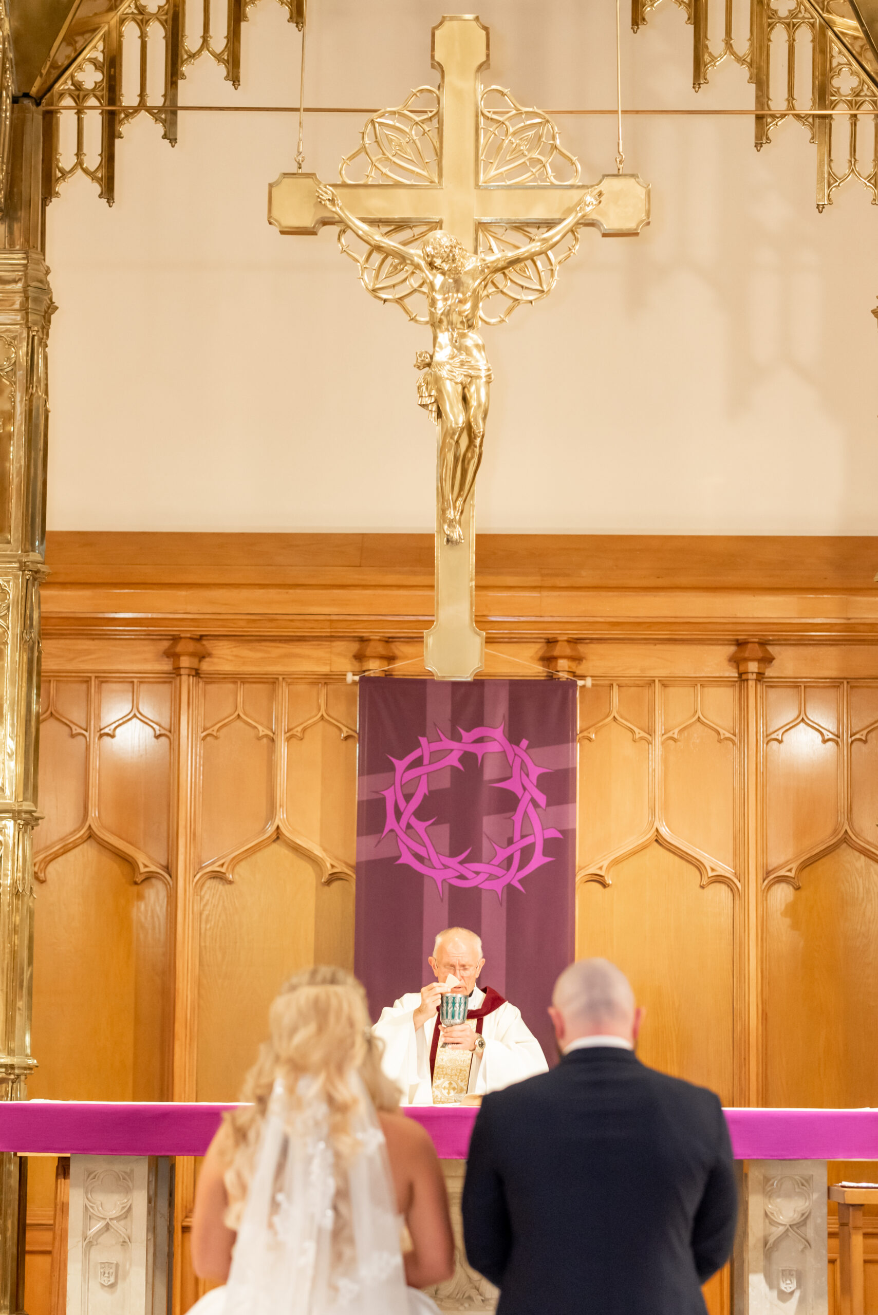 Seasons Catering Spring Wedding