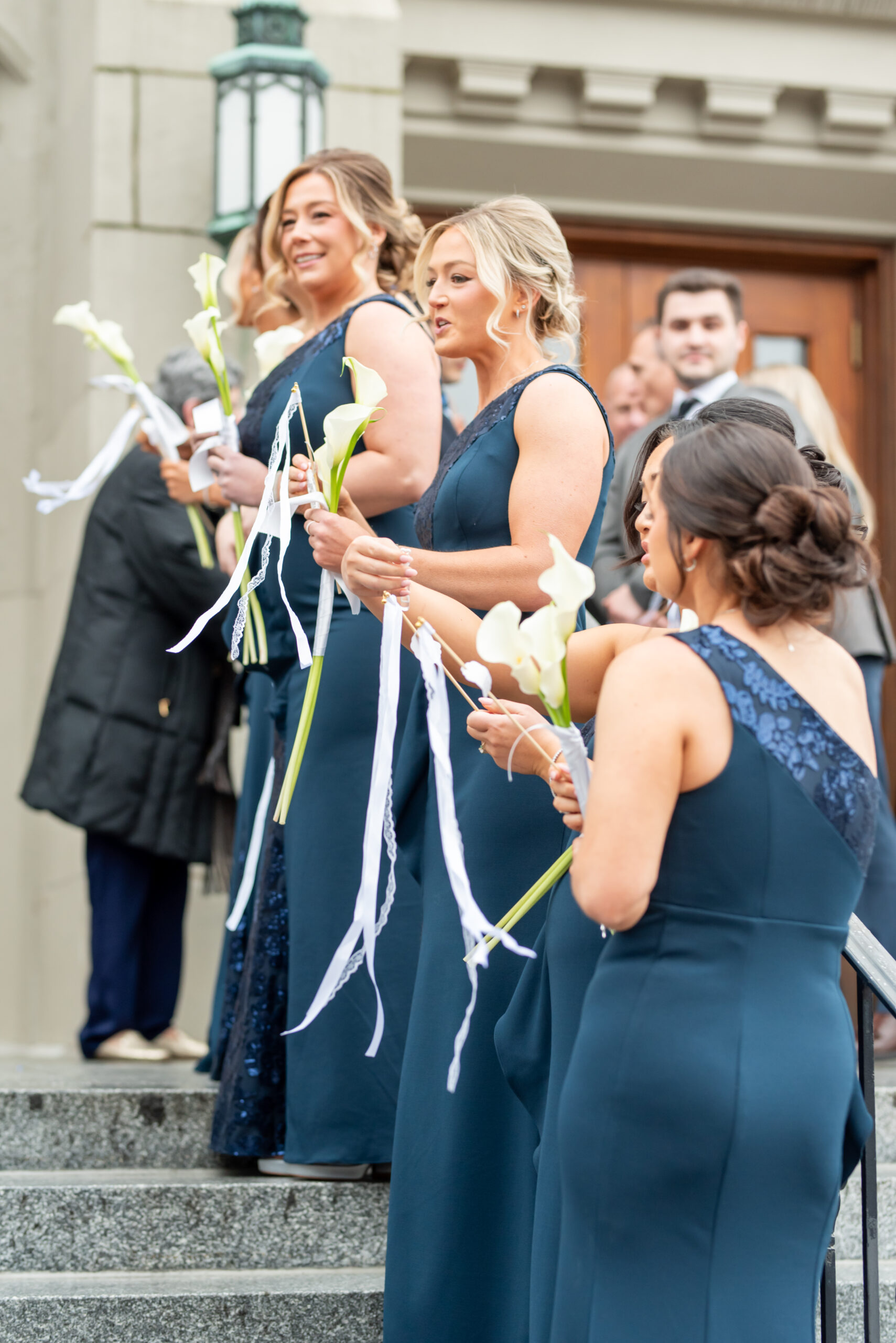Seasons Catering Spring Wedding