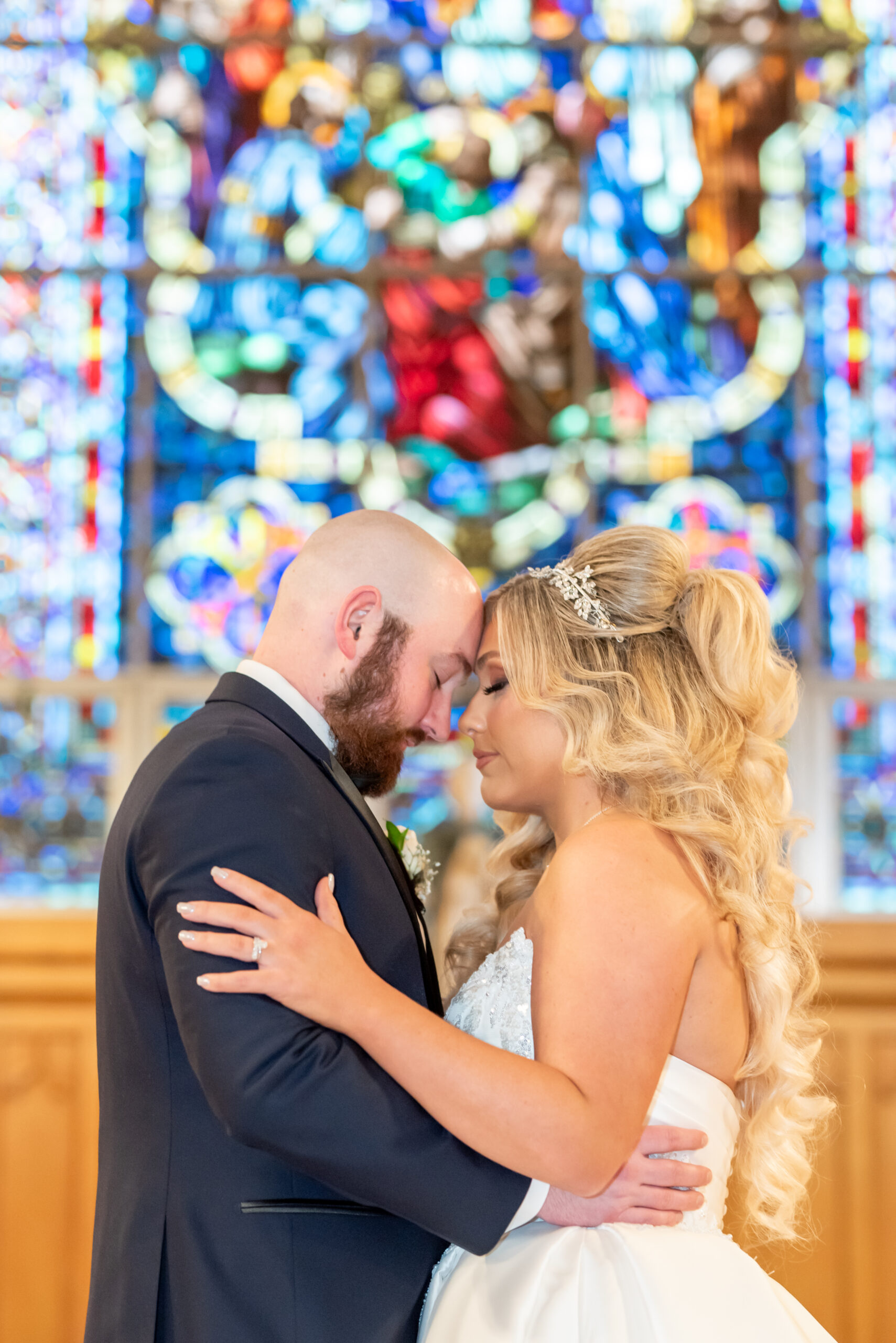Seasons Catering Spring Wedding