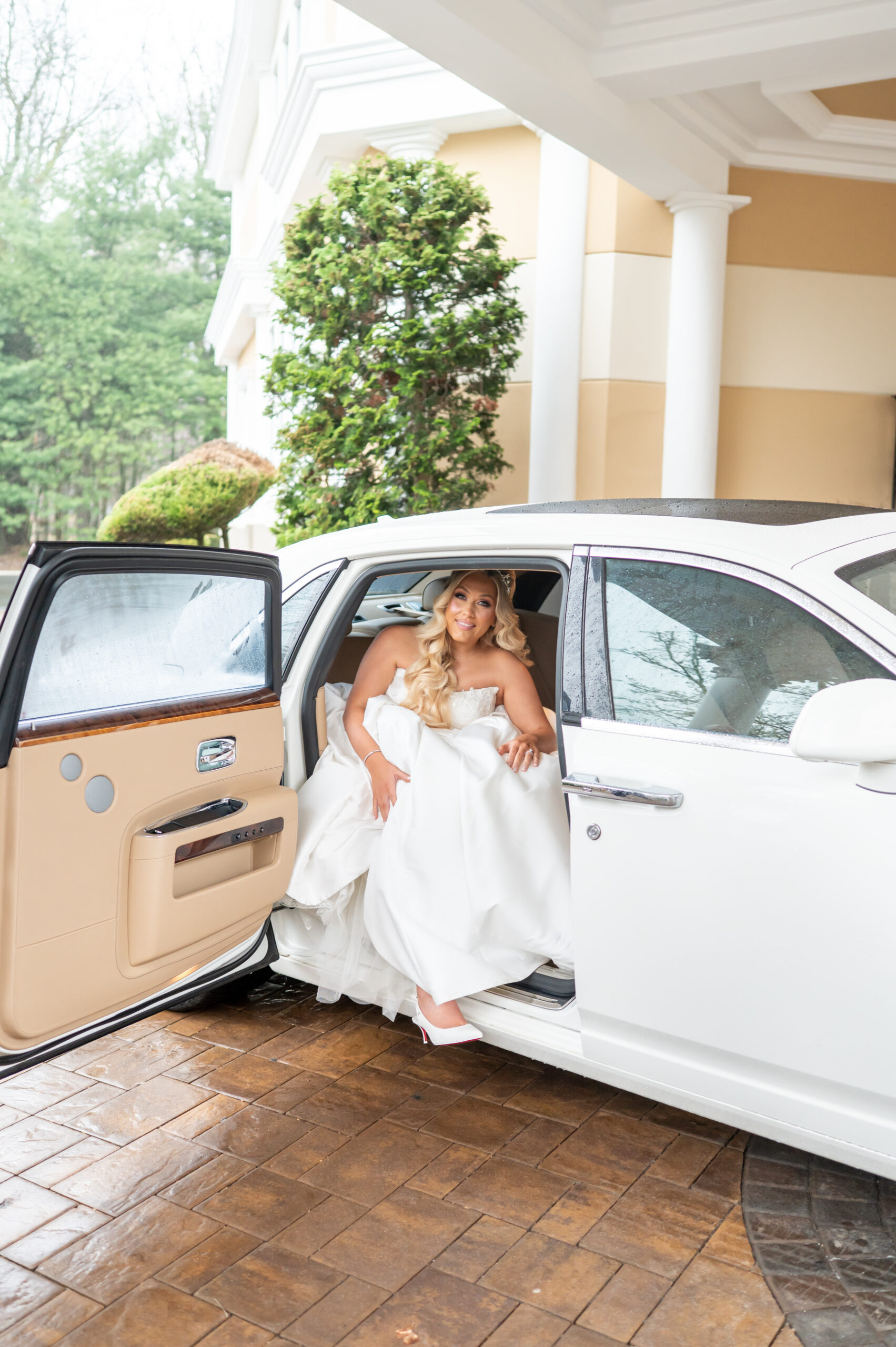 Seasons Catering Spring Wedding