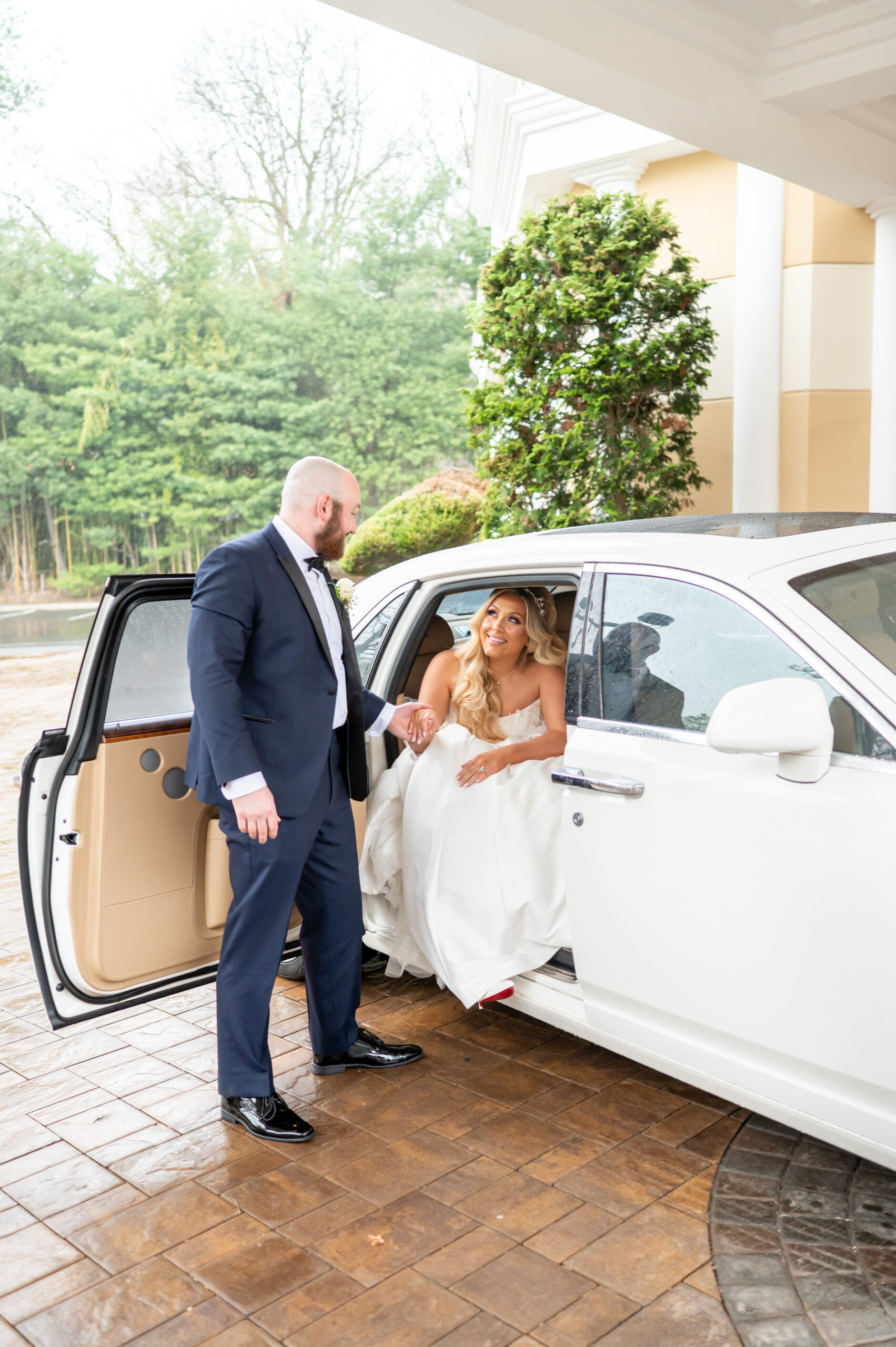Seasons Catering Spring Wedding