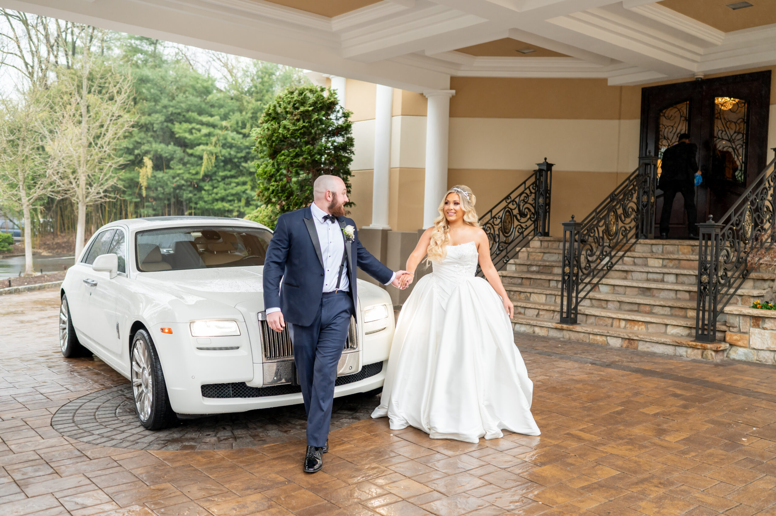 Seasons Catering Spring Wedding