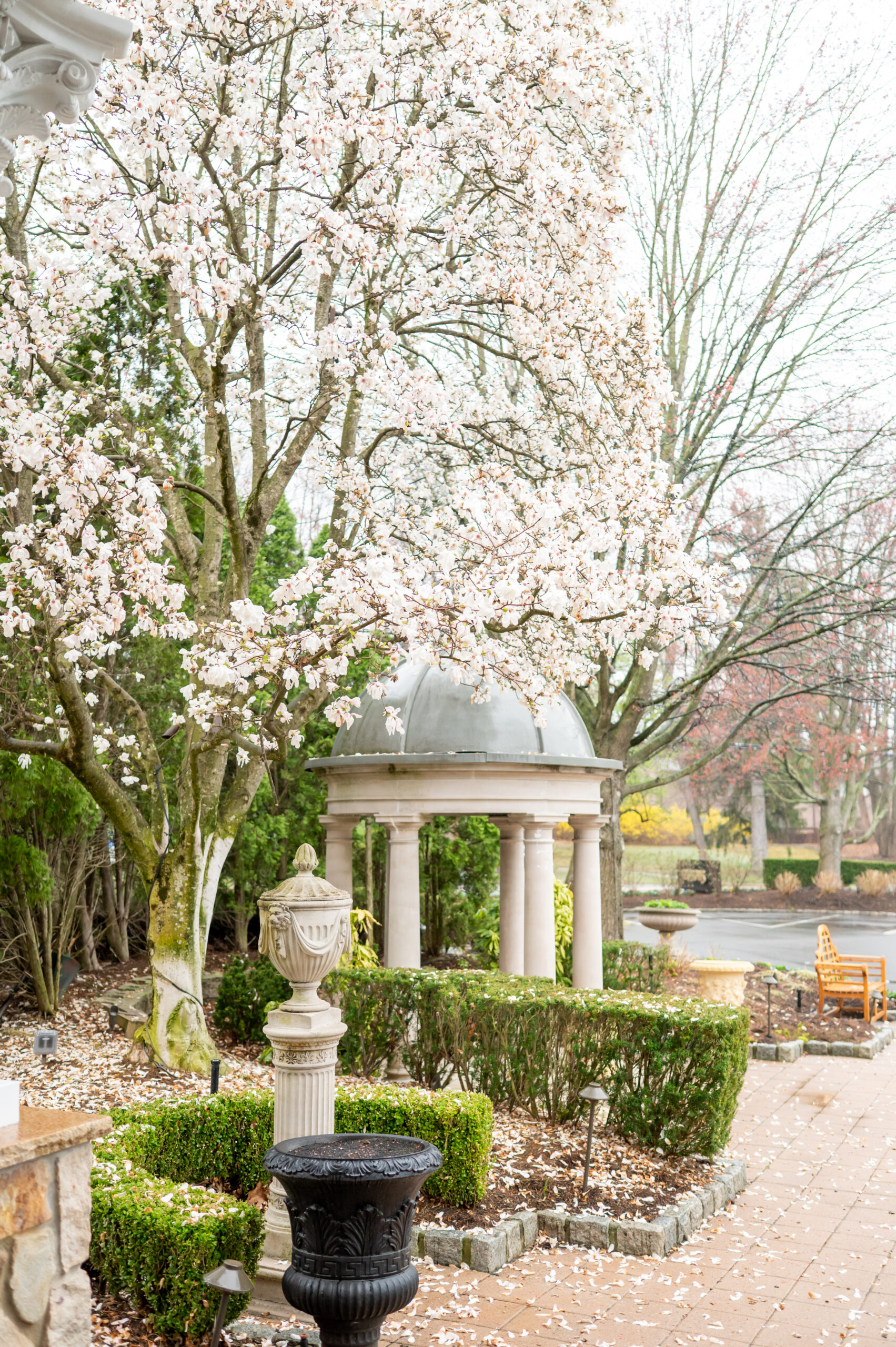 Seasons Catering Spring Wedding