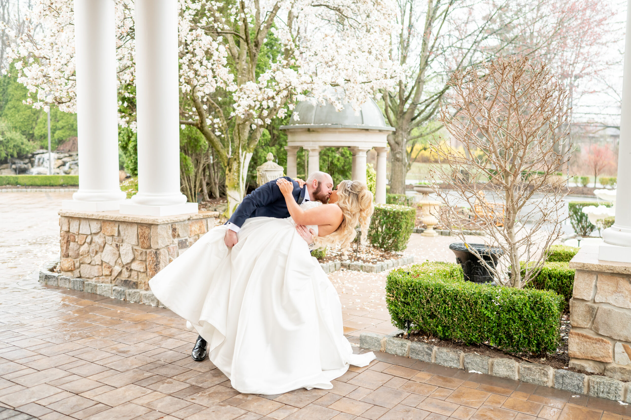 Seasons Catering Spring Wedding