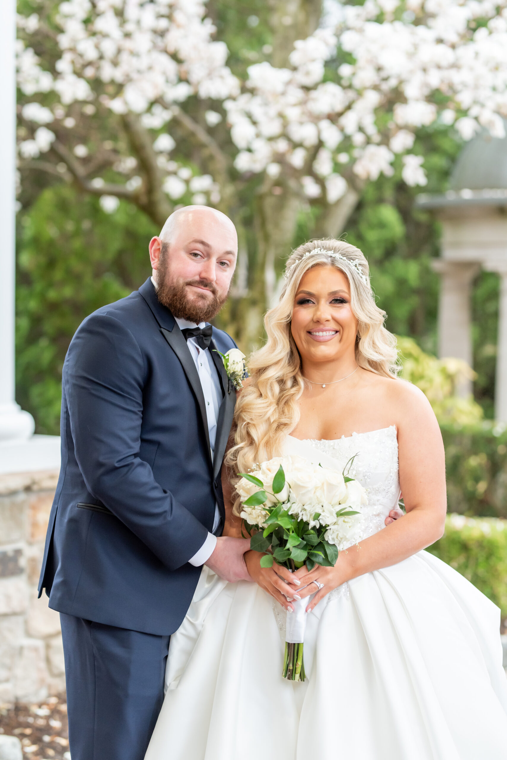 Seasons Catering Spring Wedding