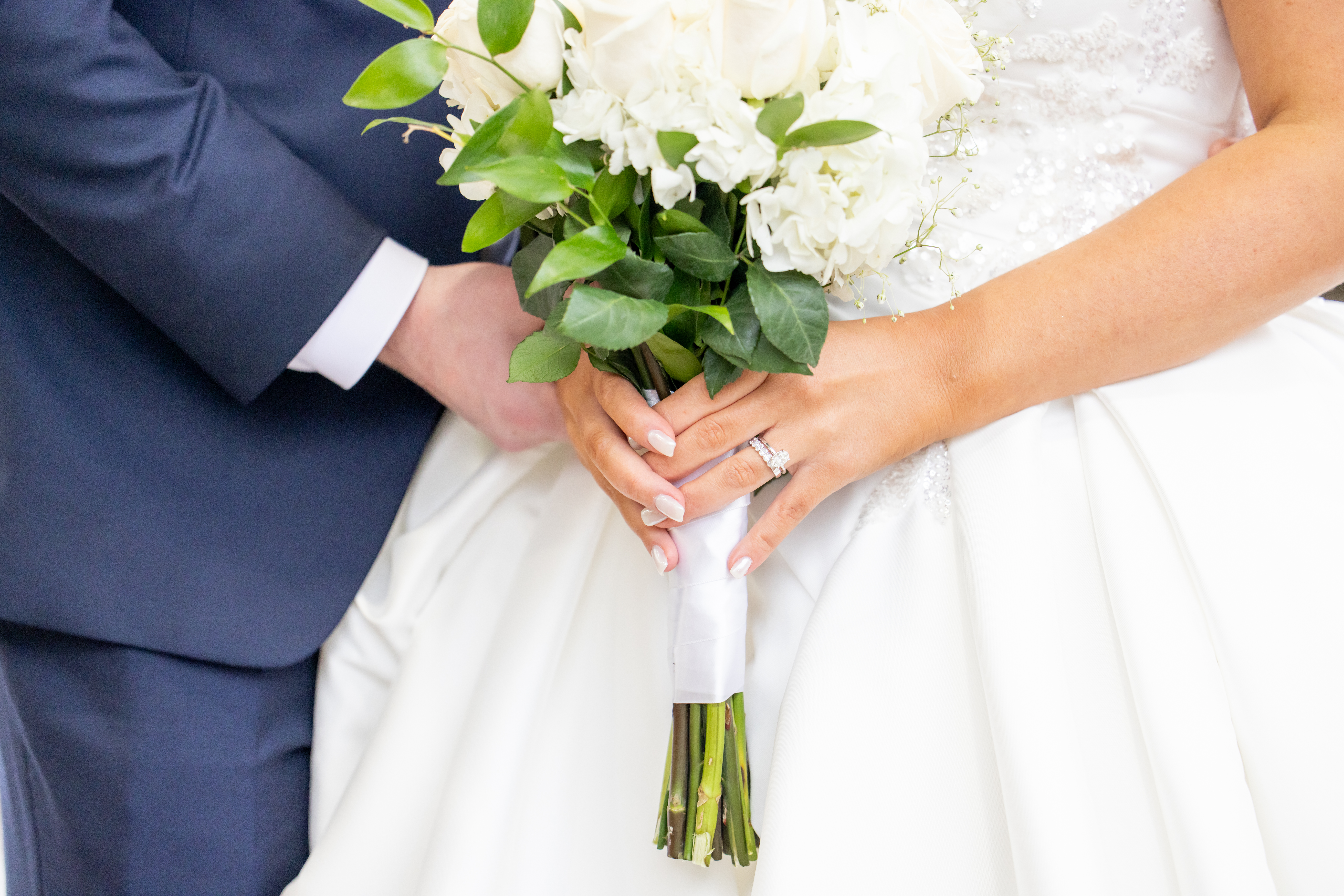 Seasons Catering Spring Wedding