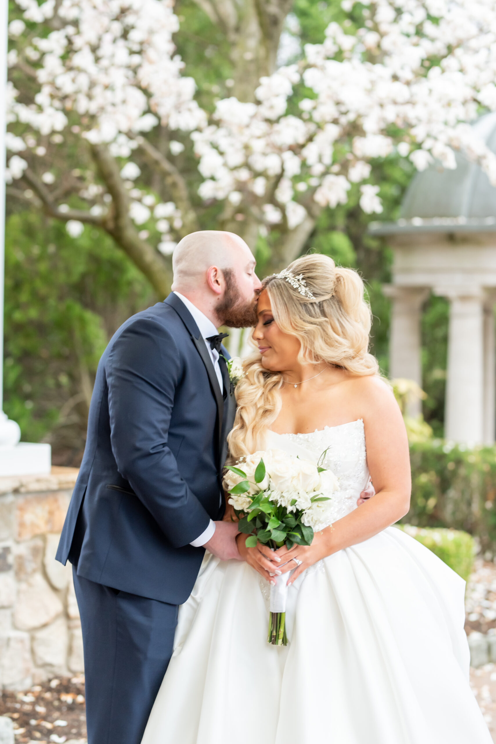 Seasons Catering Spring Wedding