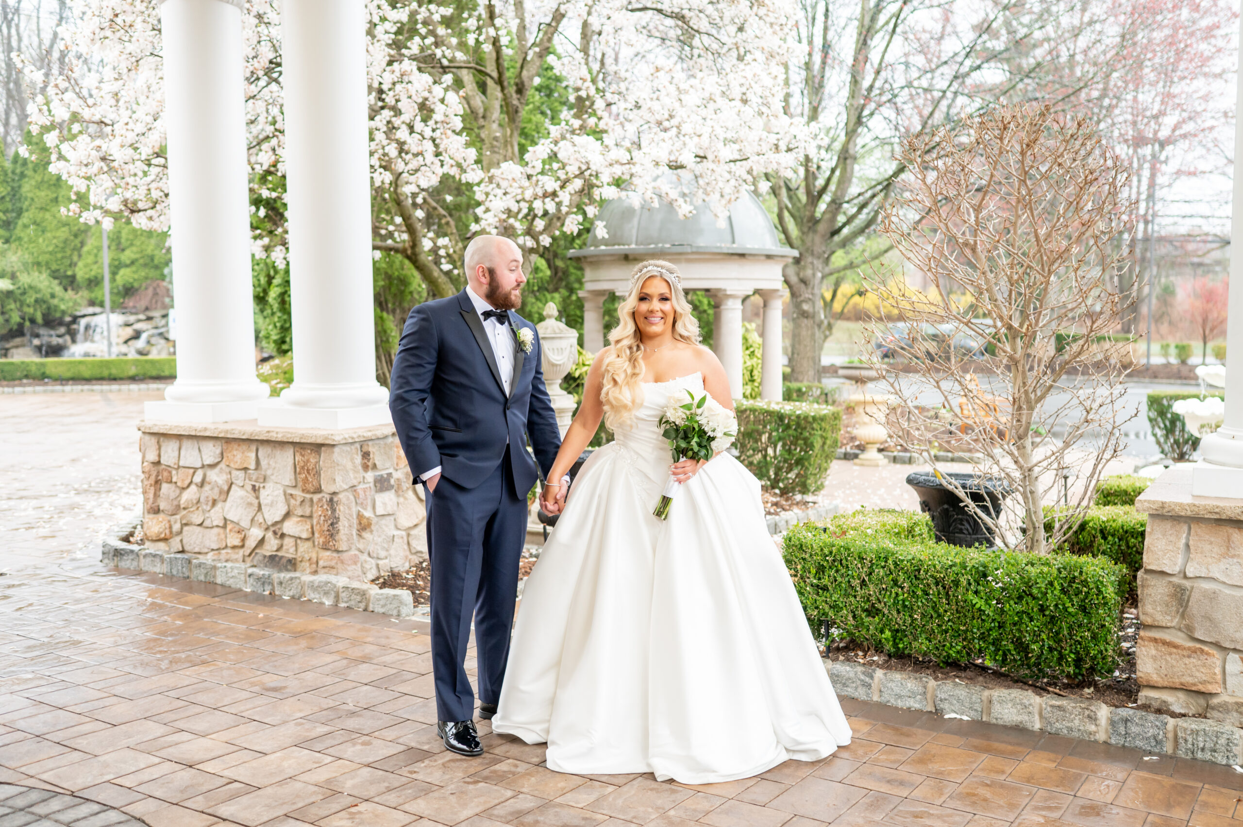 Seasons Catering Spring Wedding