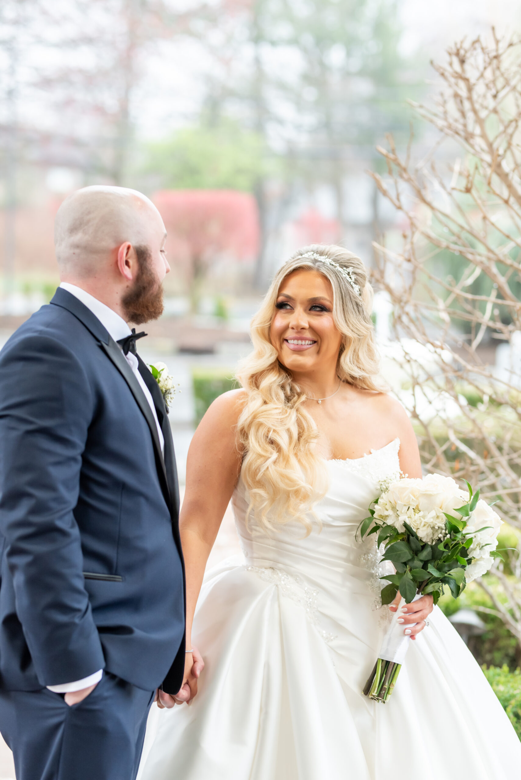 Seasons Catering Spring Wedding