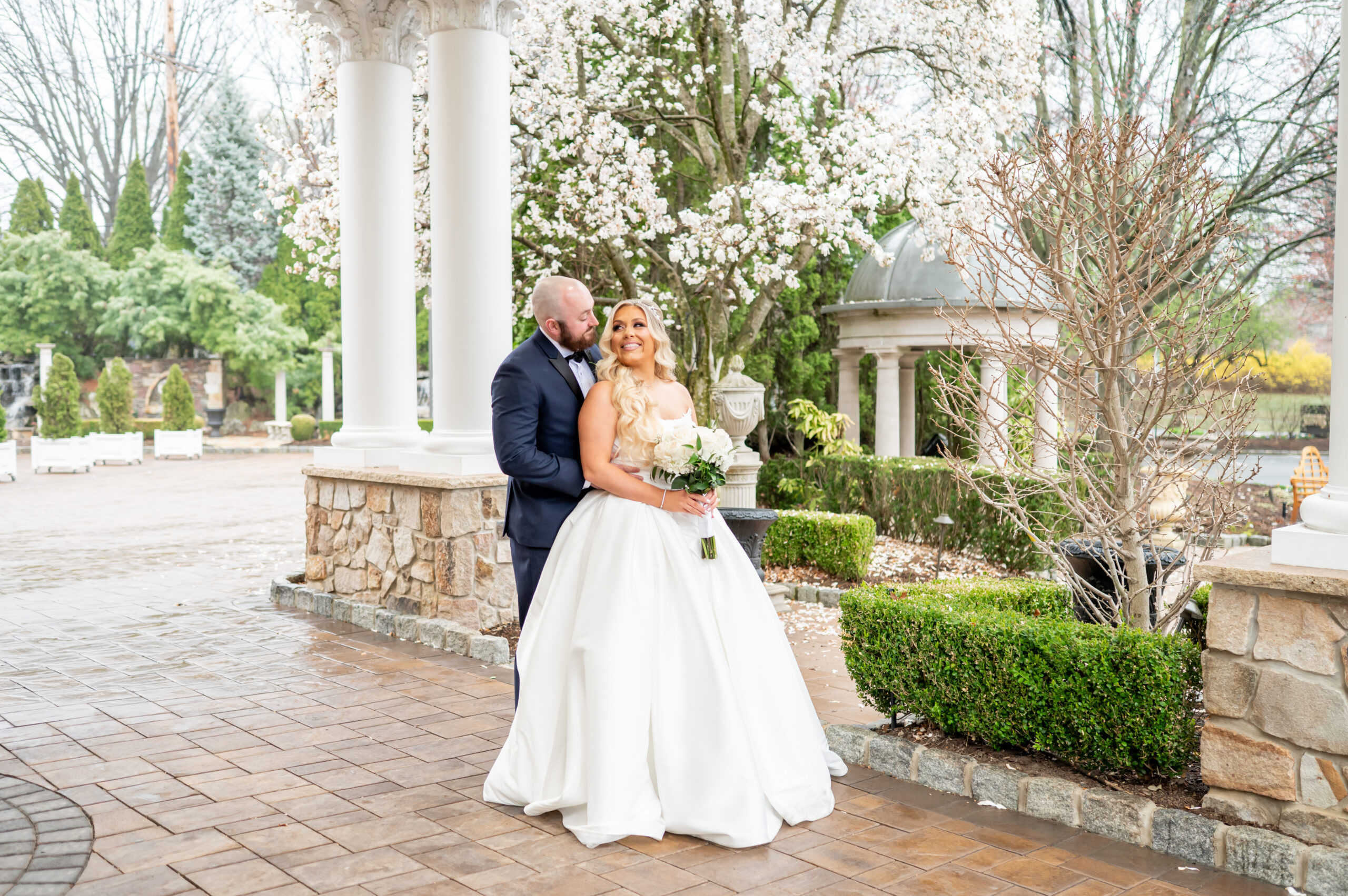 Seasons Catering Spring Wedding