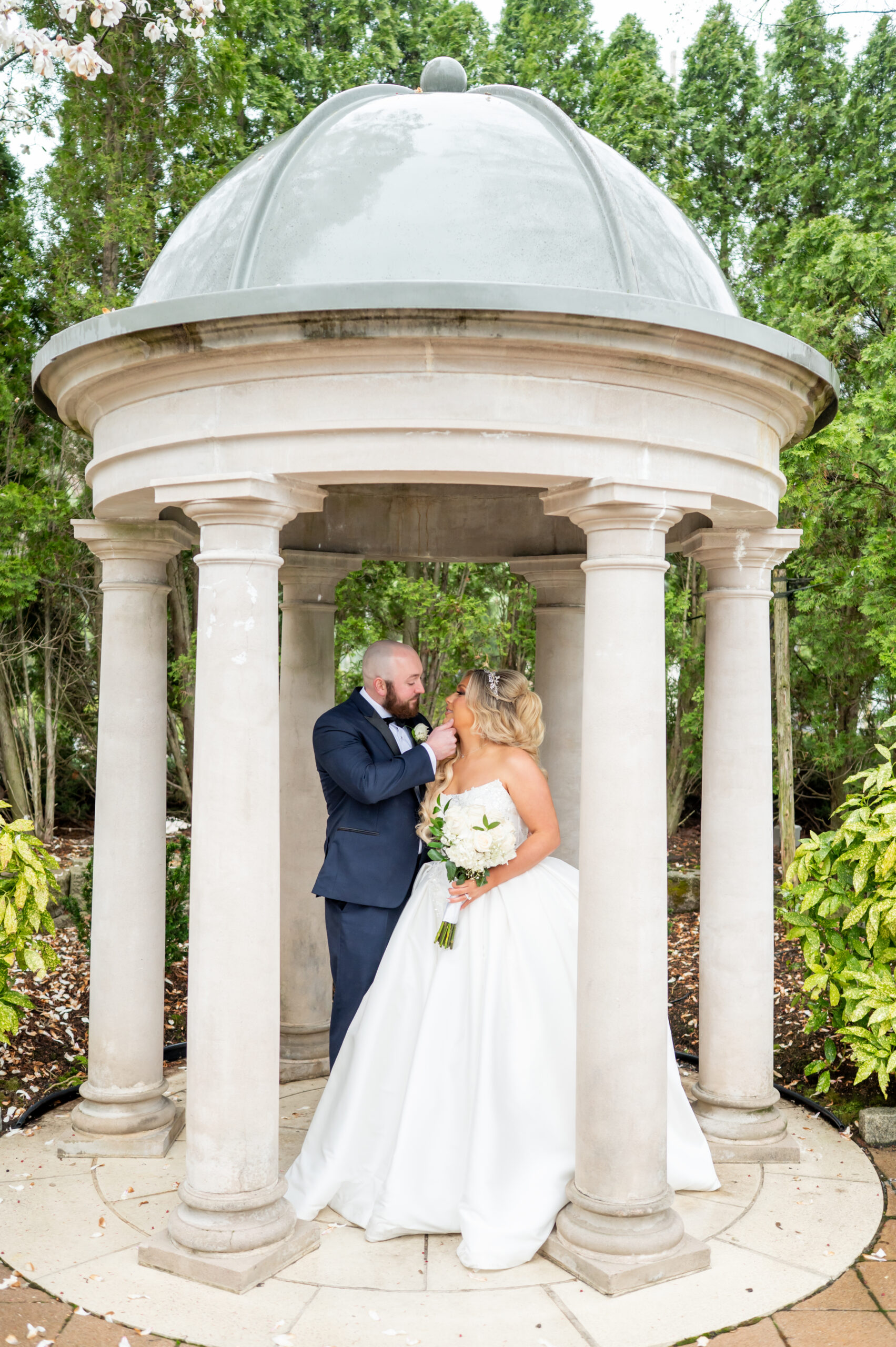 Seasons Catering Spring Wedding