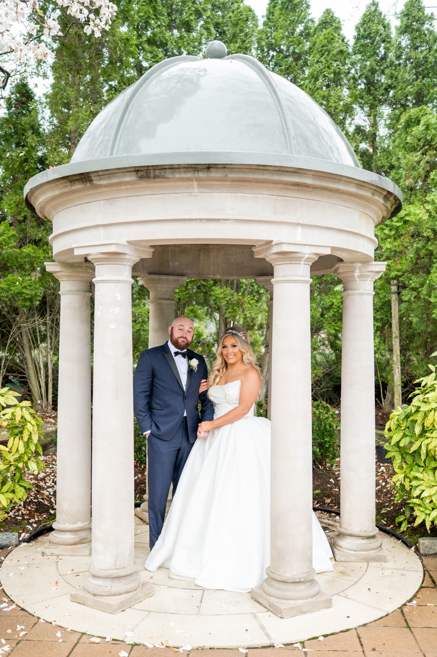 Seasons Catering Spring Wedding