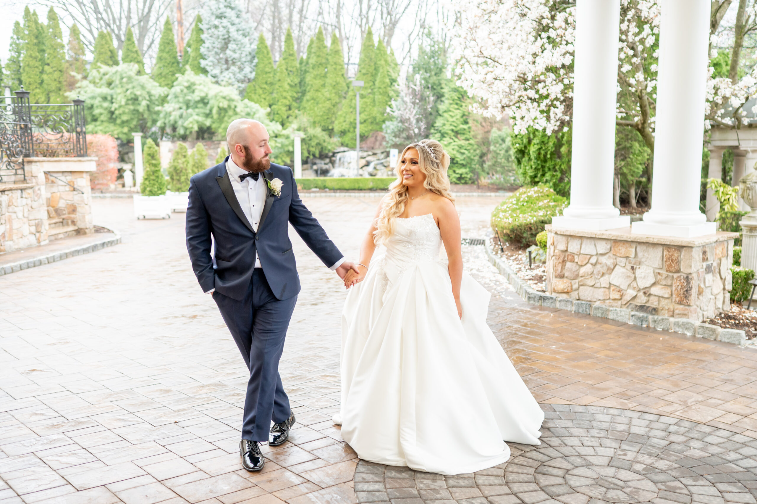Seasons Catering Spring Wedding