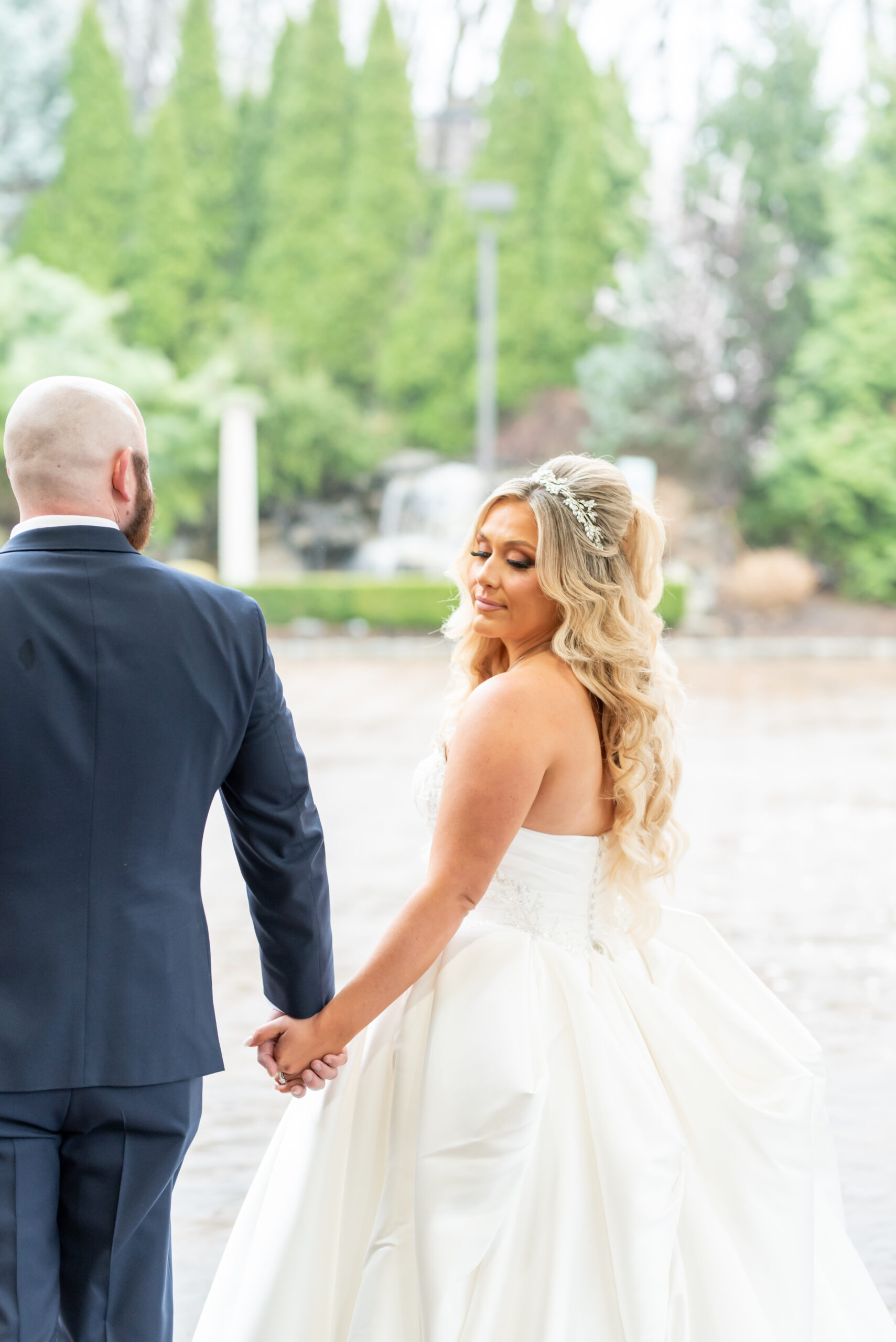 Seasons Catering Spring Wedding