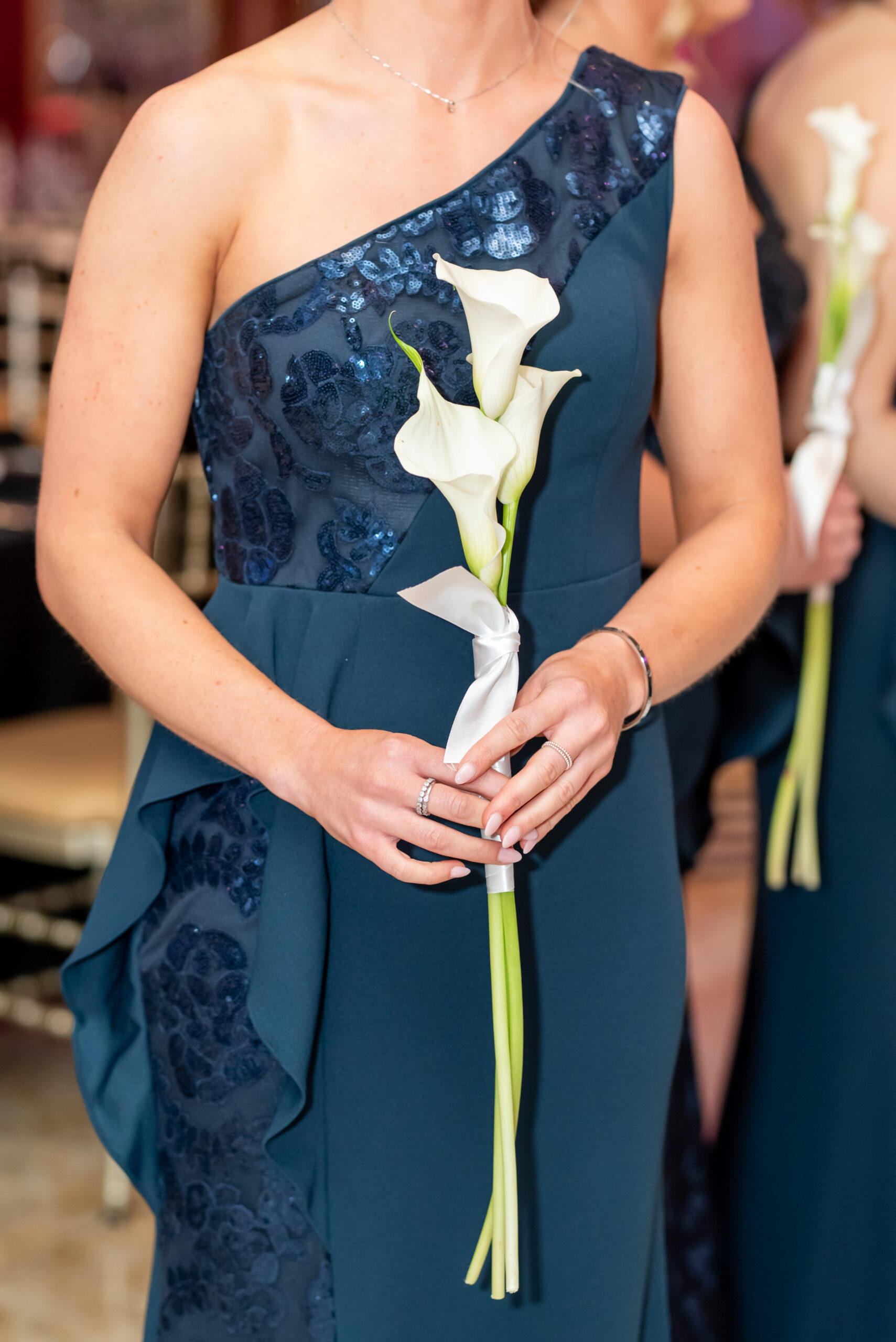 Seasons Catering Spring Wedding