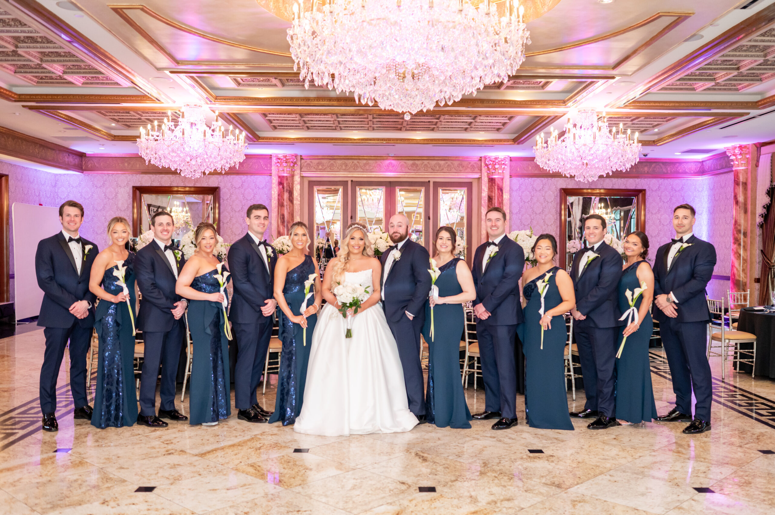 Seasons Catering Spring Wedding