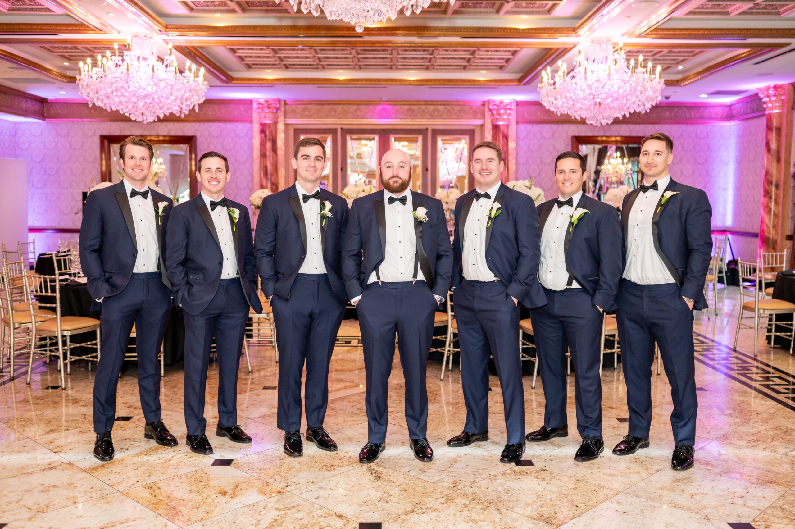 Seasons Catering Spring Wedding