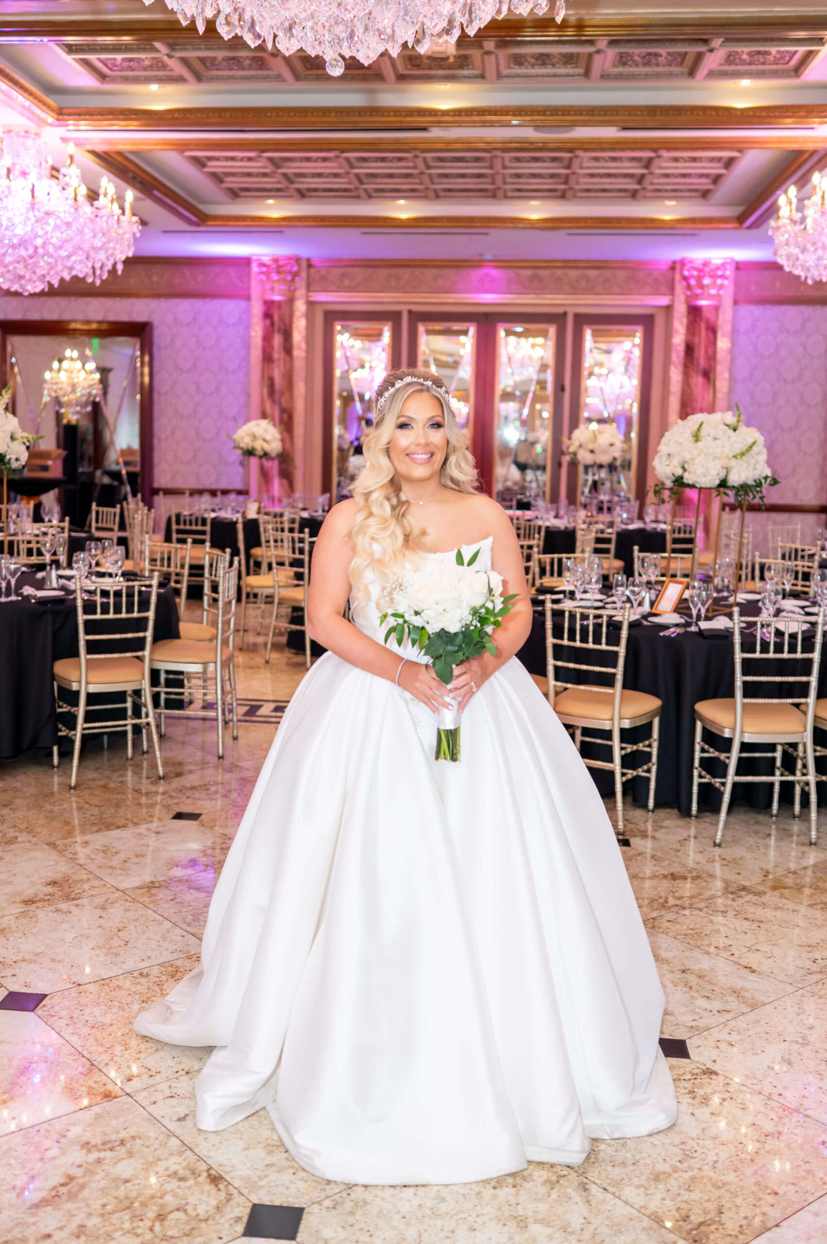 Seasons Catering Spring Wedding