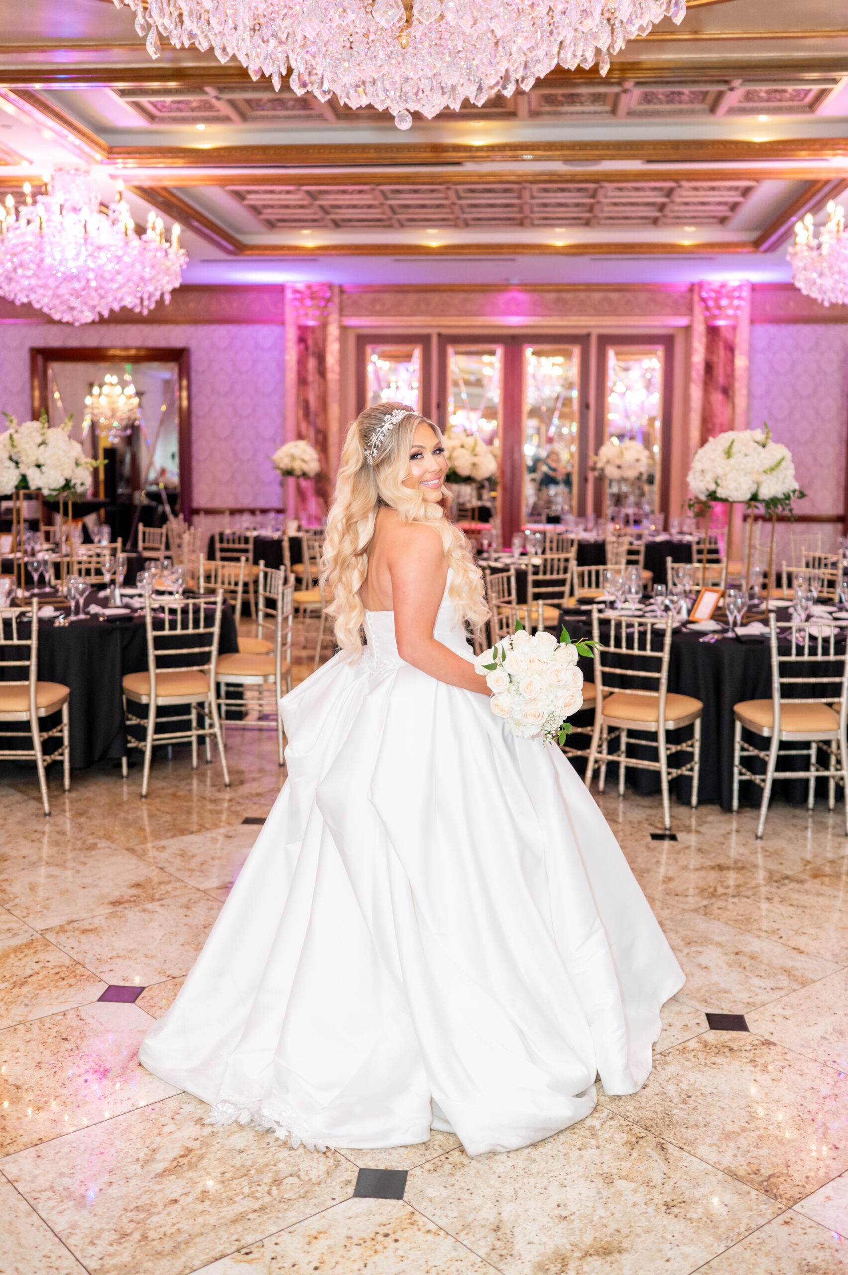 Seasons Catering Spring Wedding