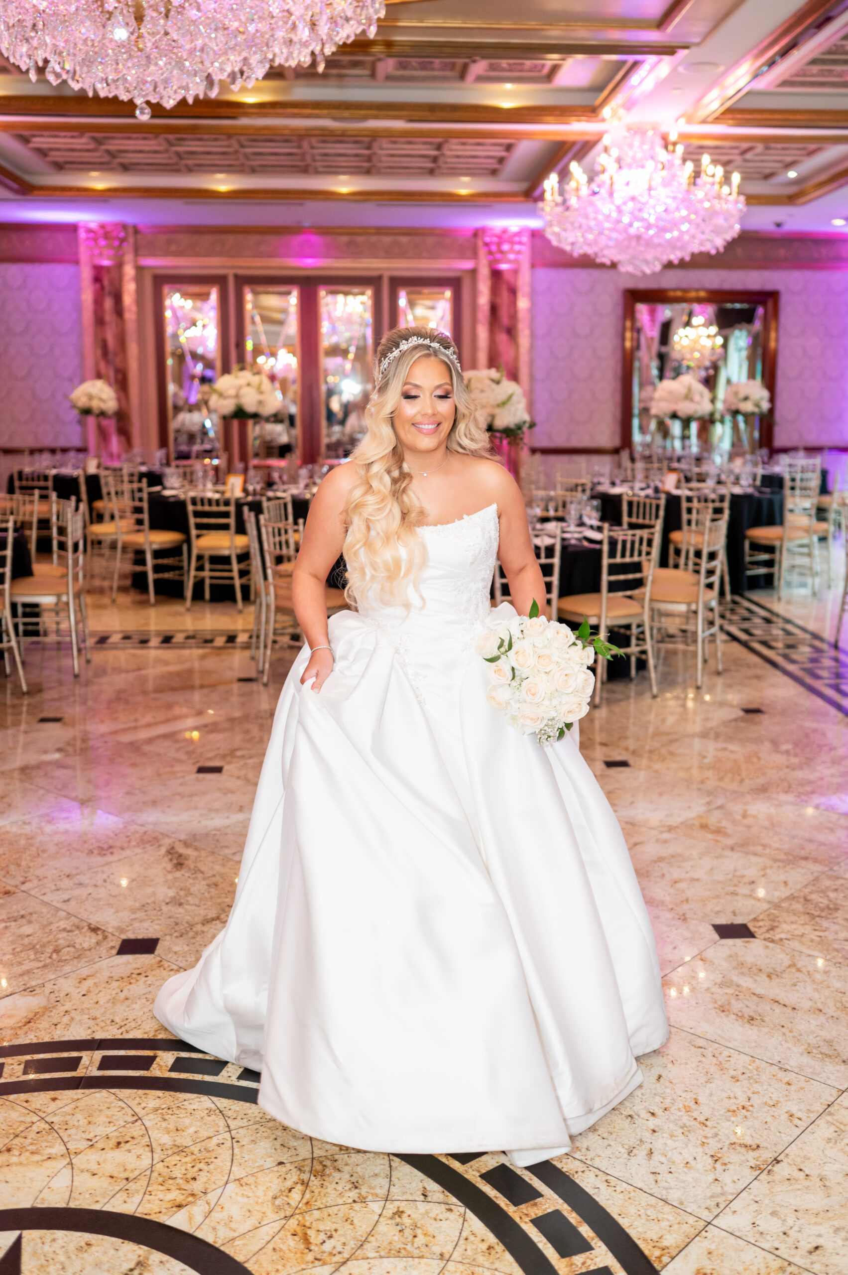 Seasons Catering Spring Wedding