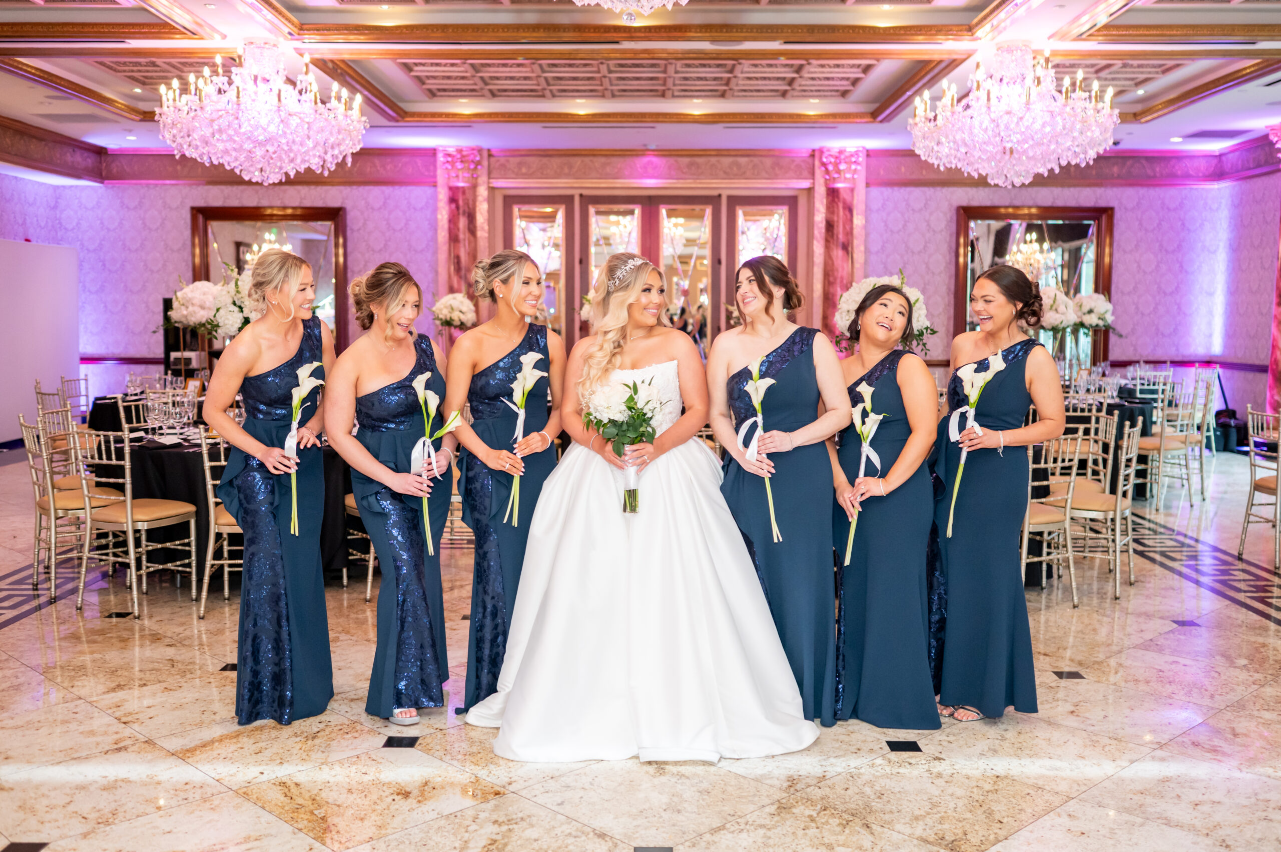 Seasons Catering Spring Wedding