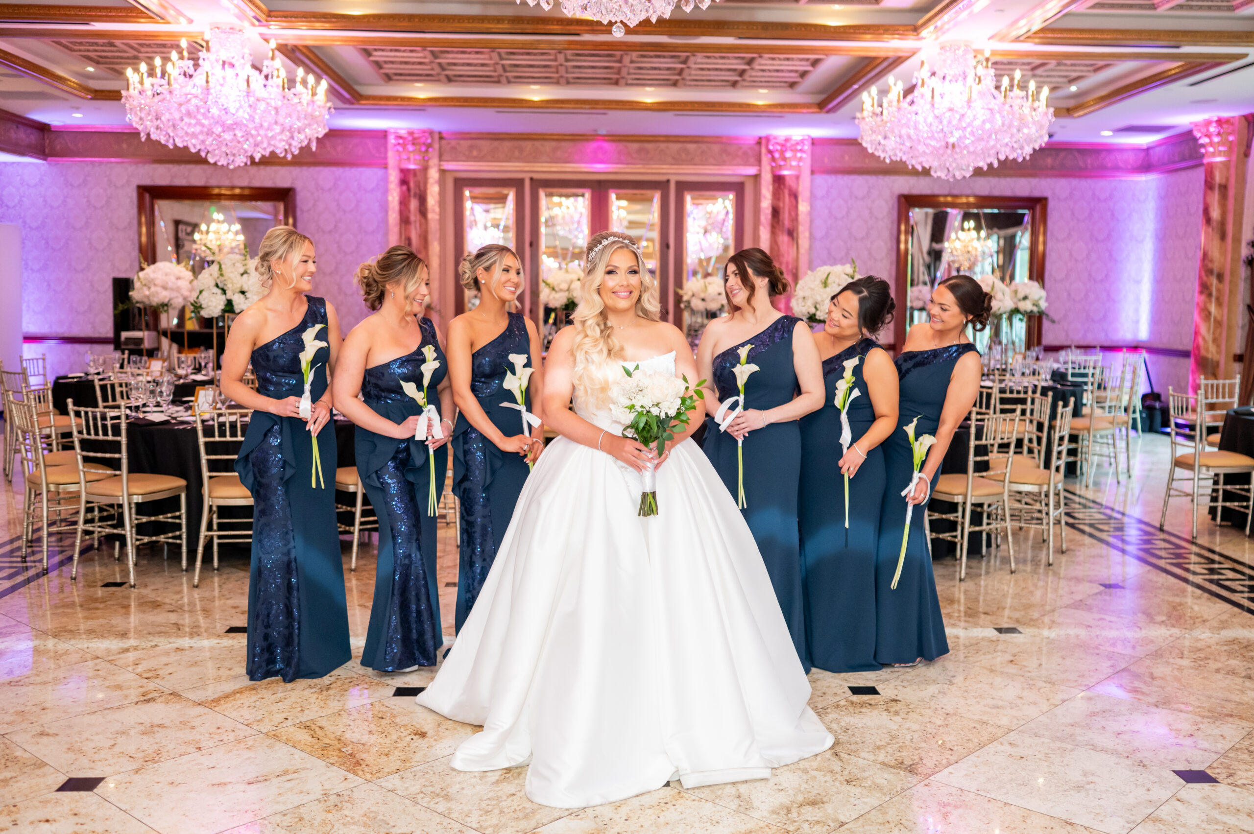 Seasons Catering Spring Wedding
