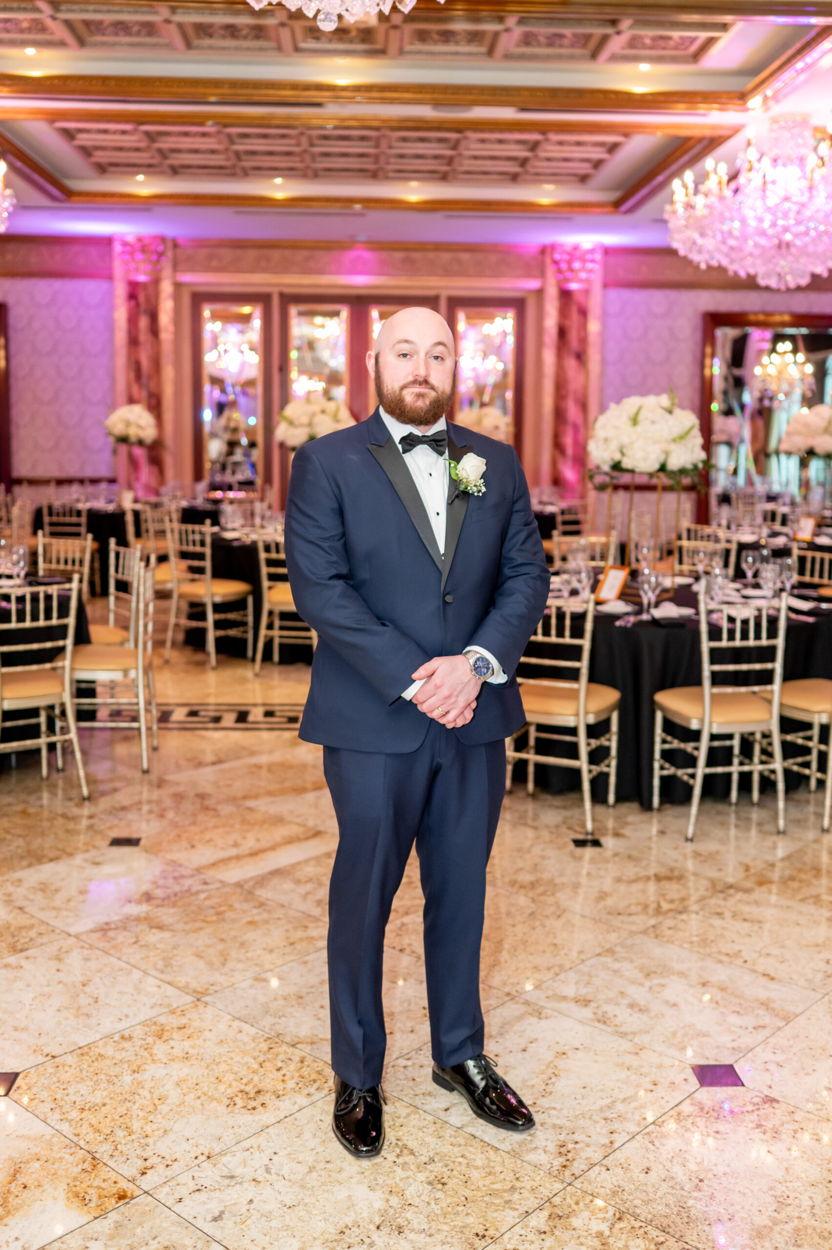 Seasons Catering Spring Wedding