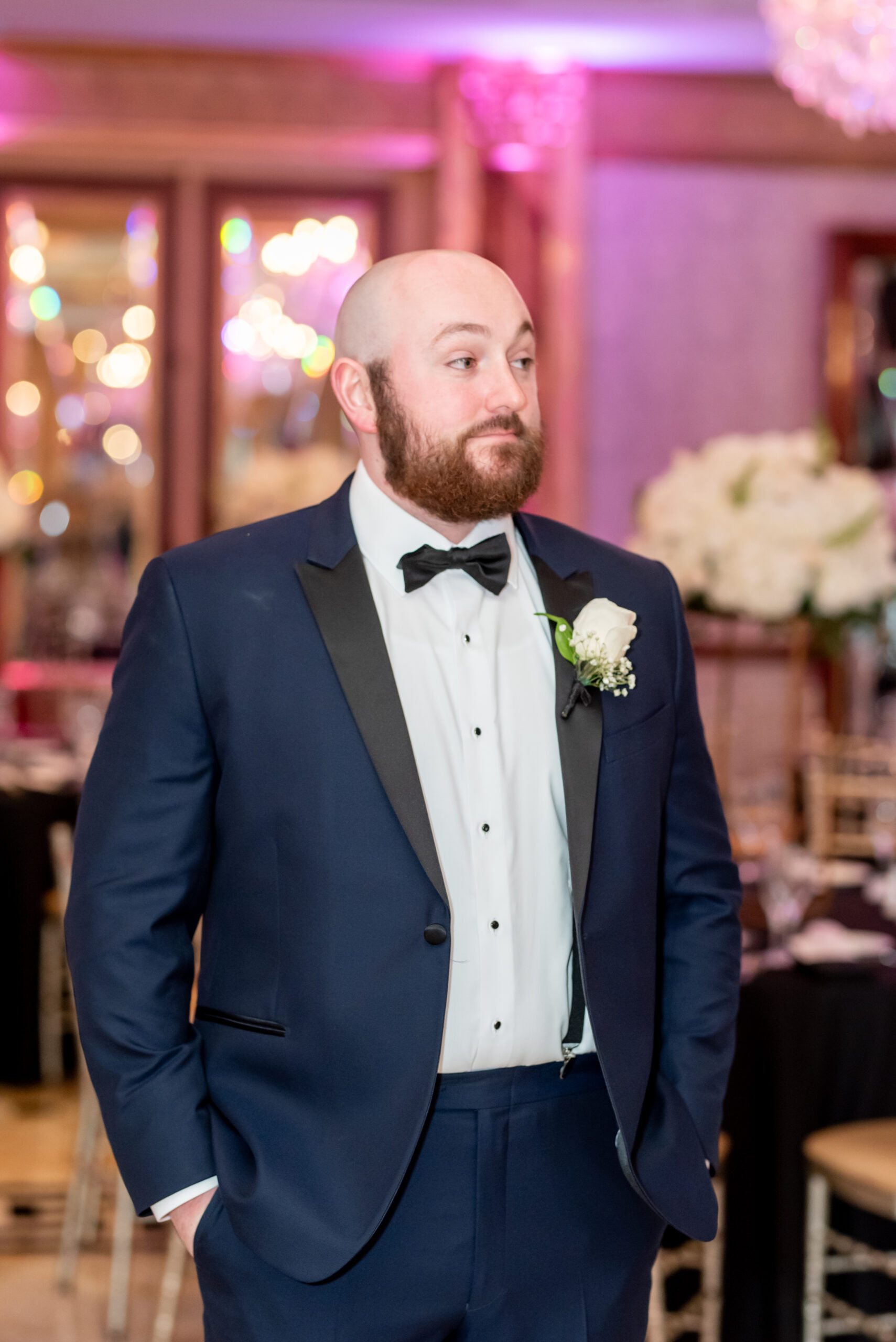 Seasons Catering Spring Wedding