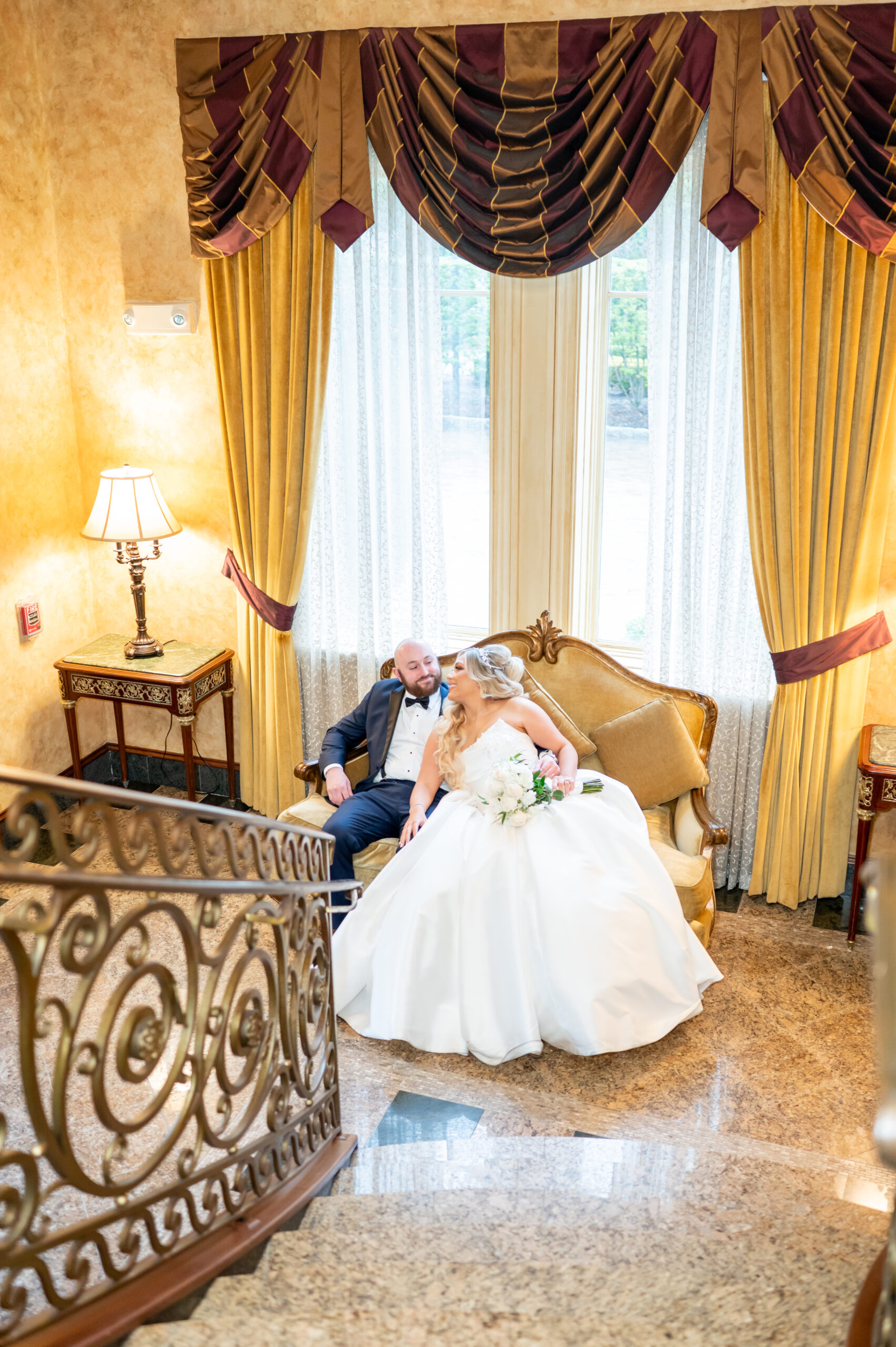 Seasons Catering Spring Wedding