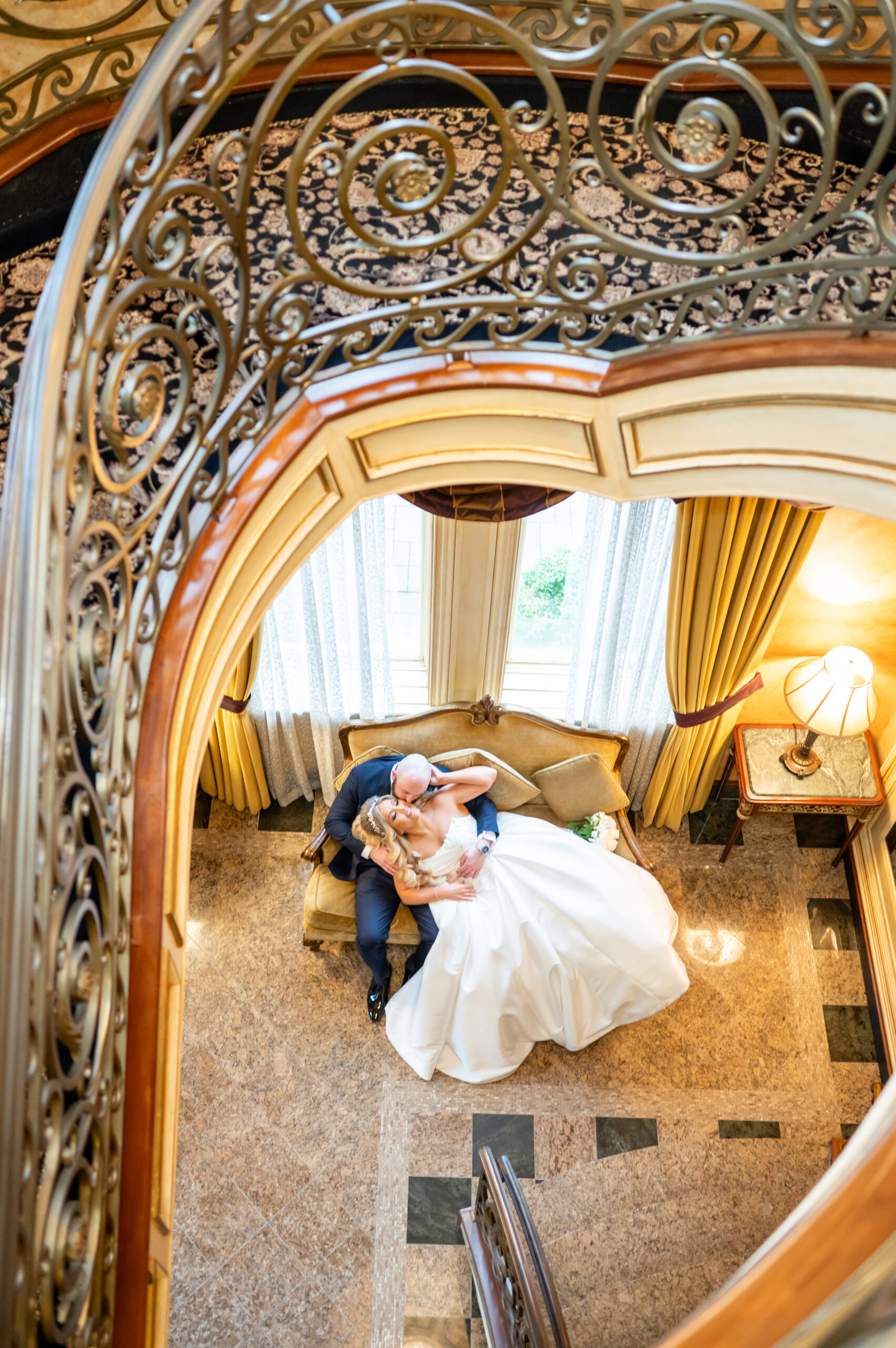 Seasons Catering Spring Wedding