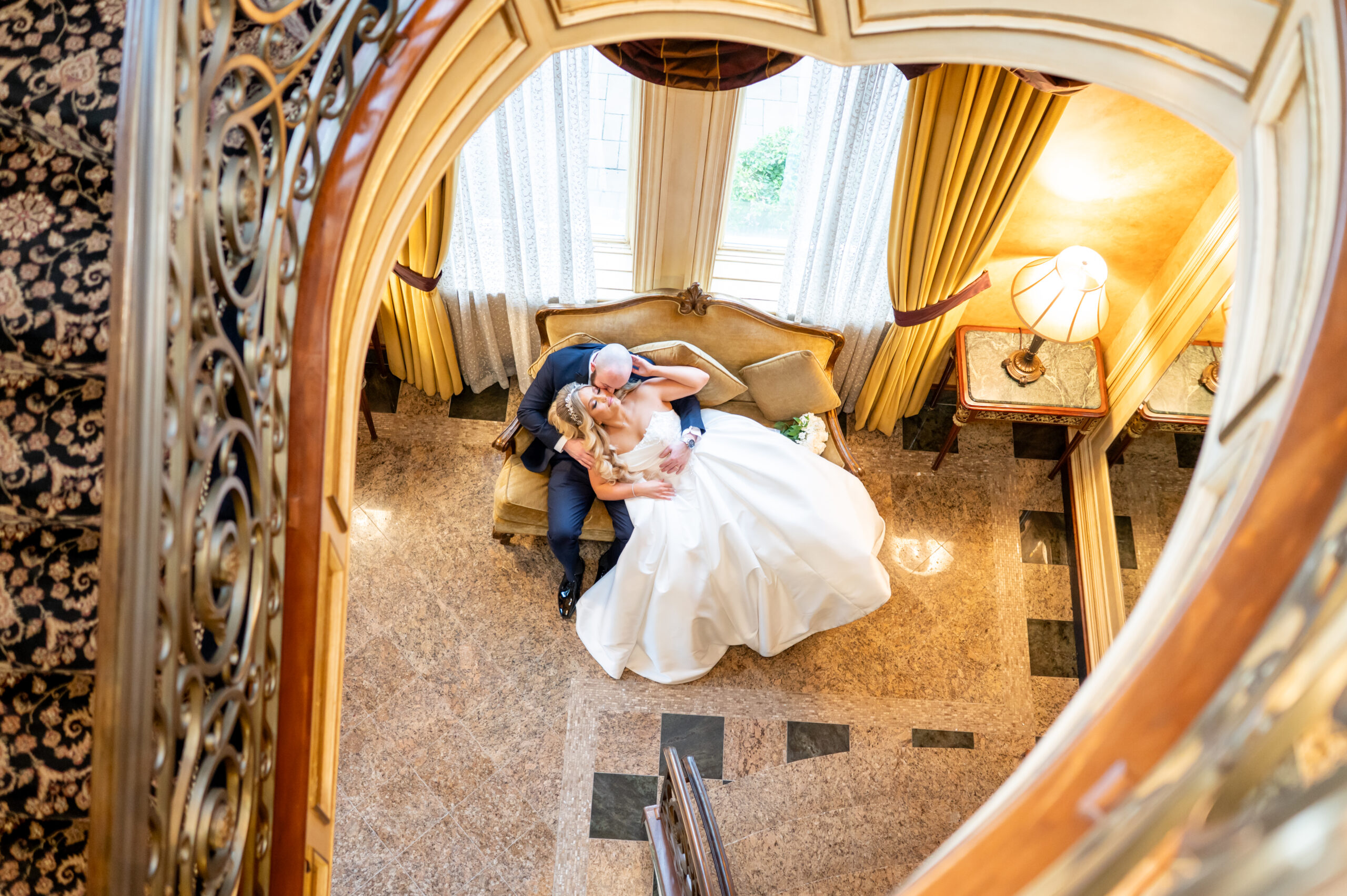 Seasons Catering Spring Wedding