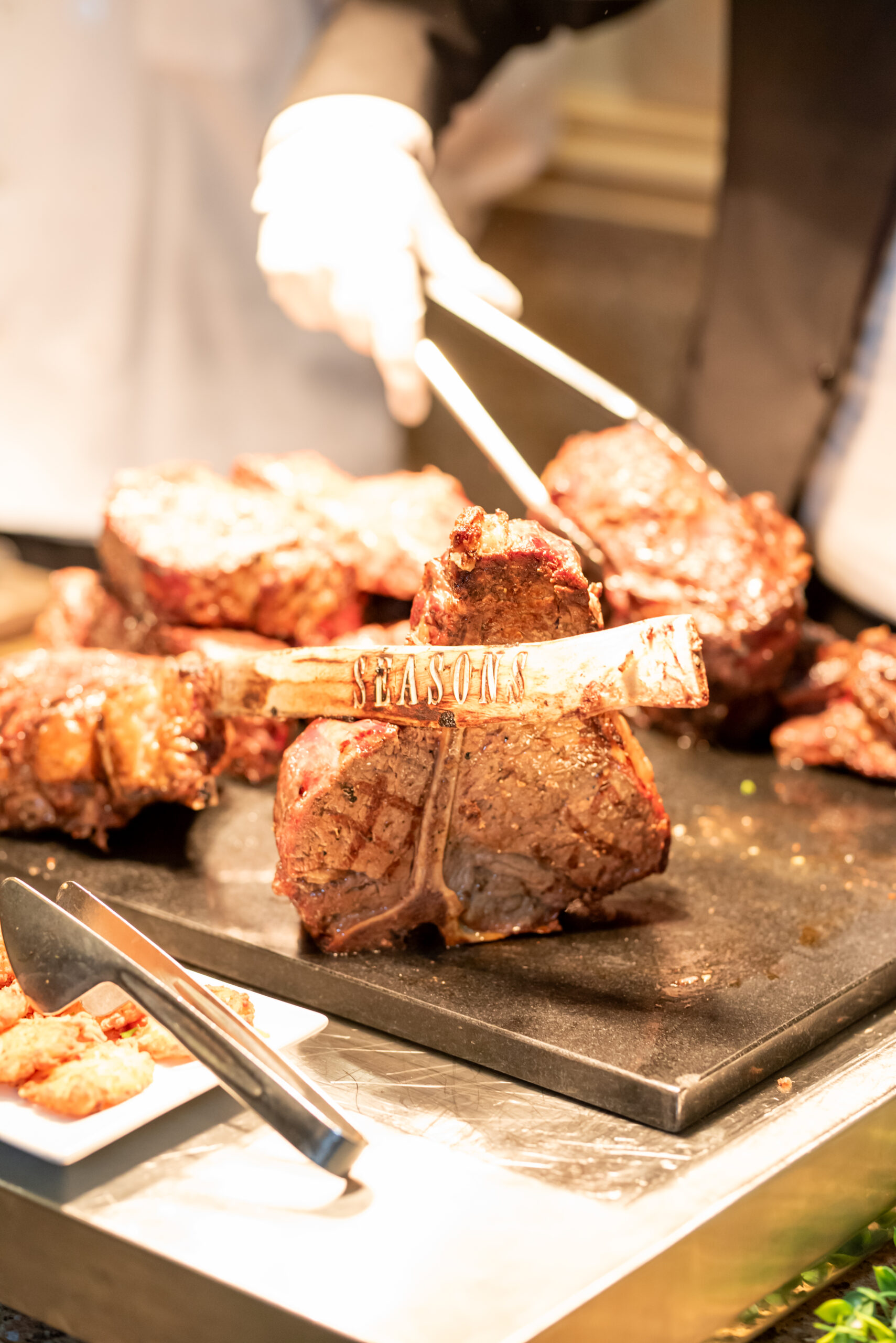 Seasons Catering Spring Wedding