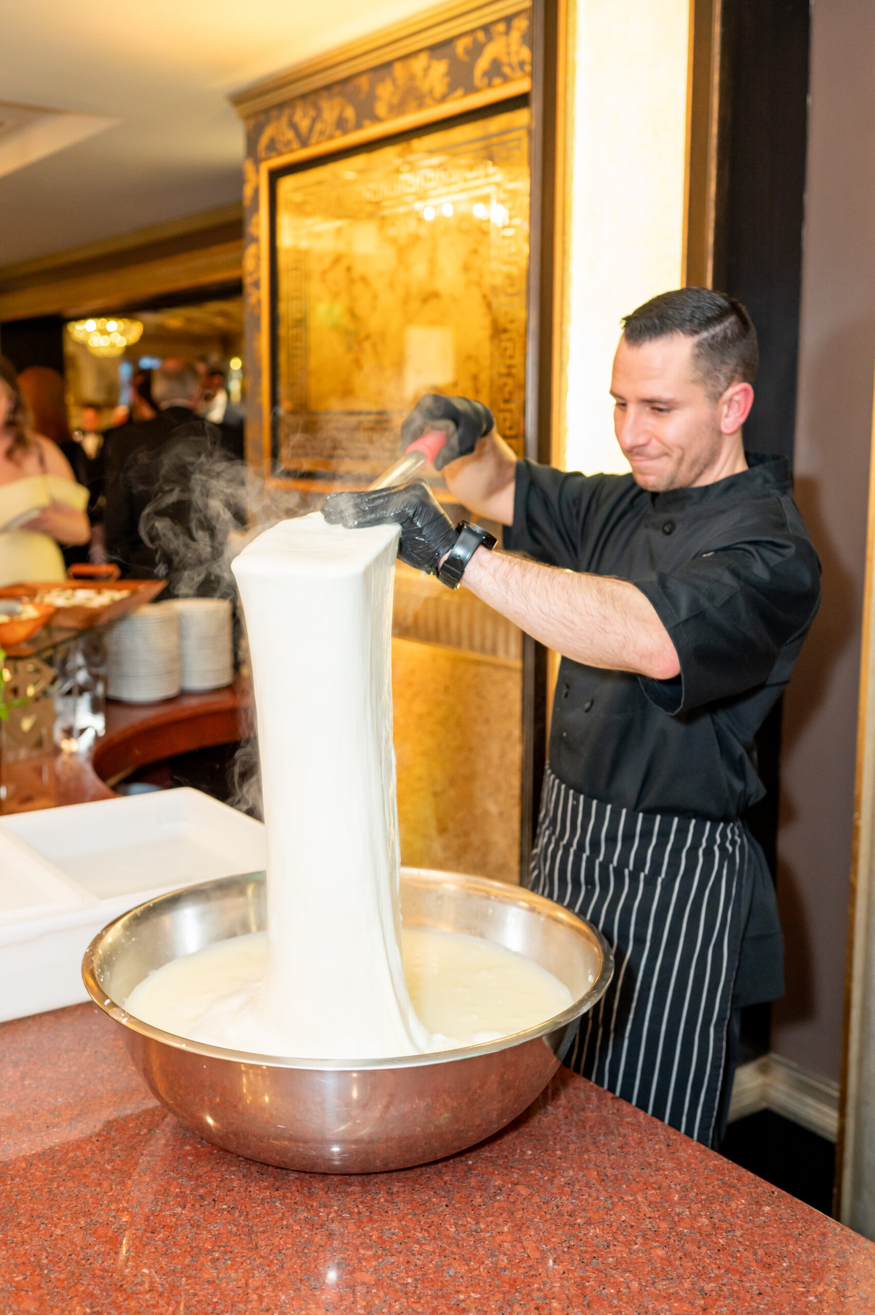 Seasons Catering Spring Wedding