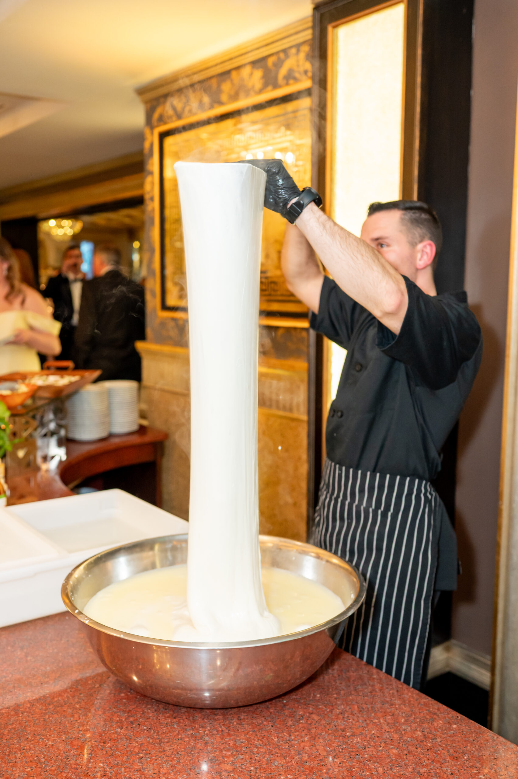 Seasons Catering Spring Wedding
