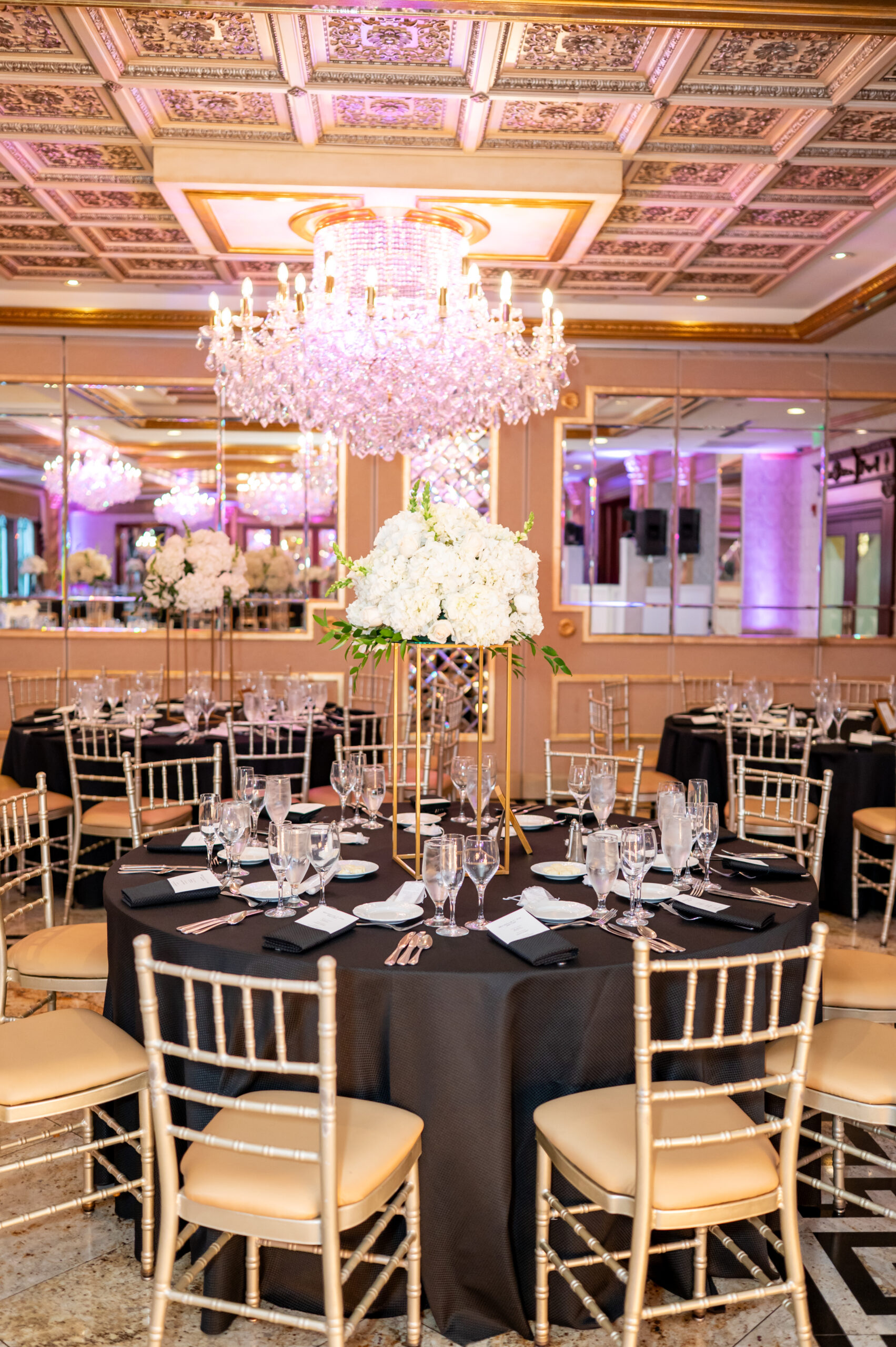Seasons Catering Spring Wedding