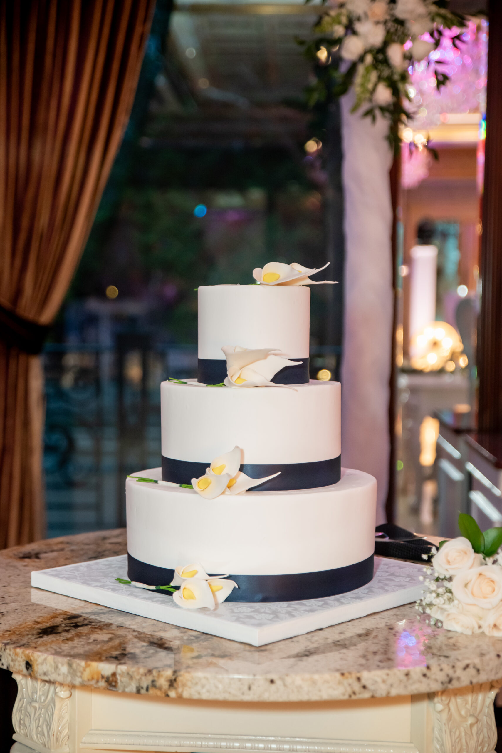 Seasons Catering Spring Wedding