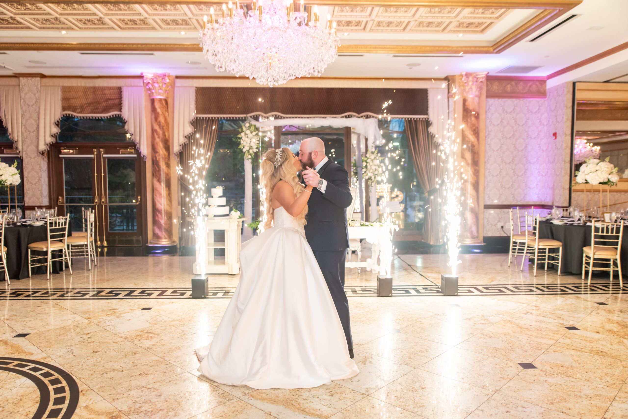 Seasons Catering Spring Wedding