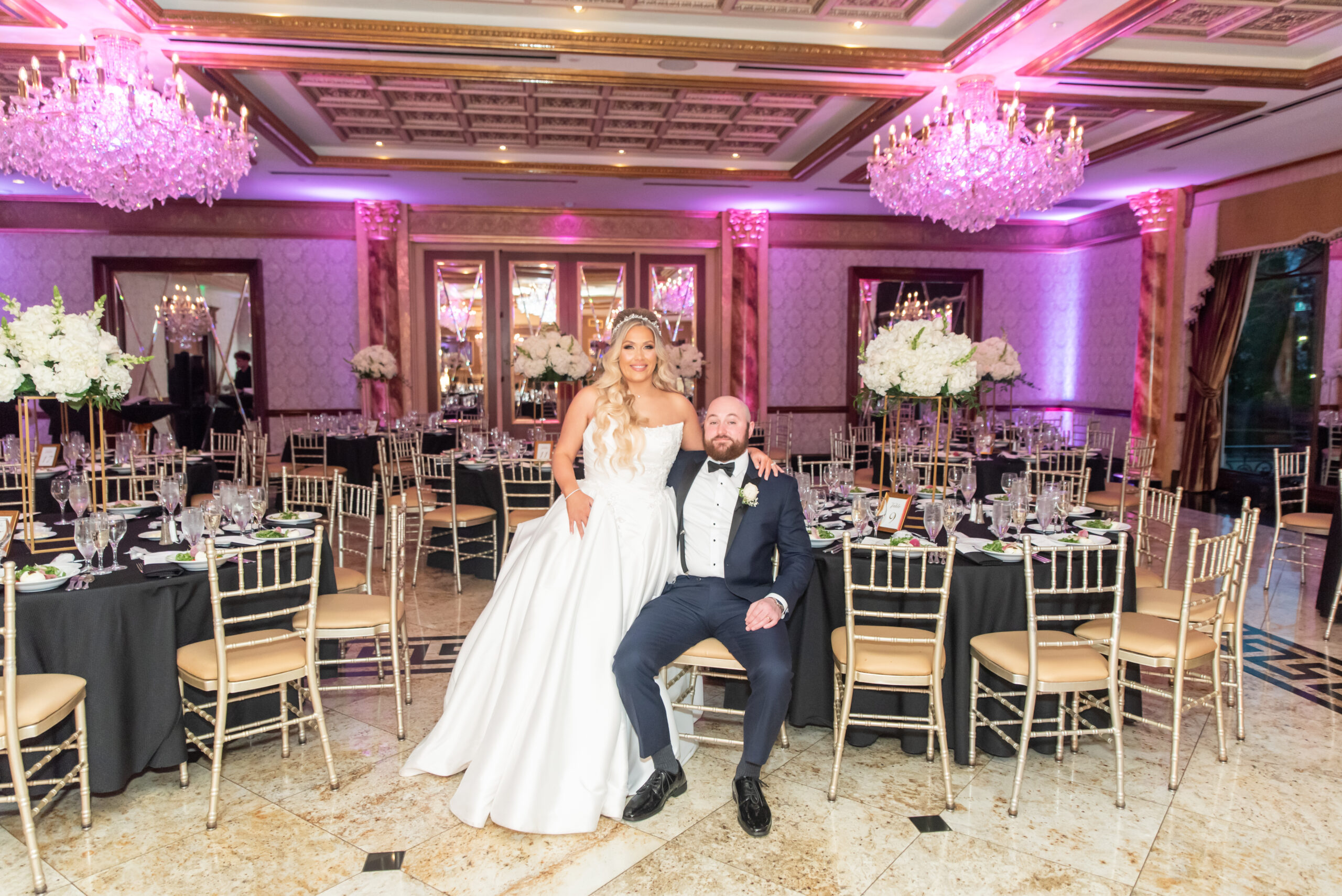 Seasons Catering Spring Wedding