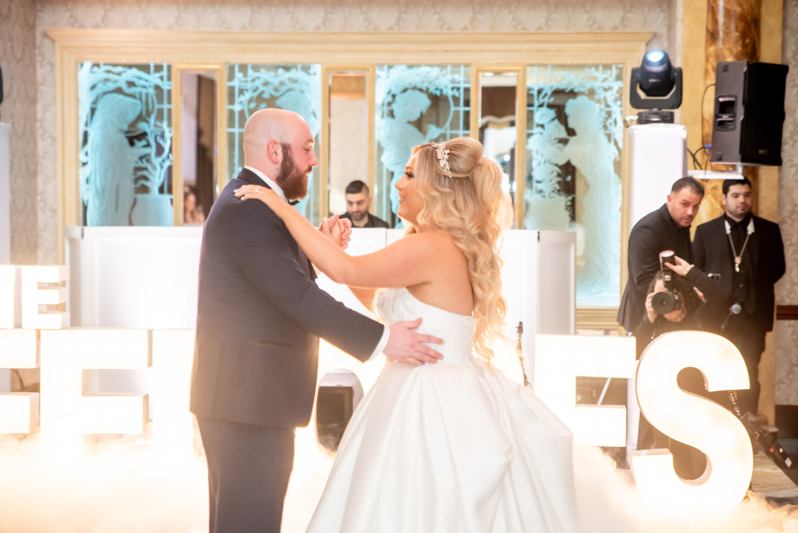 Seasons Catering Spring Wedding