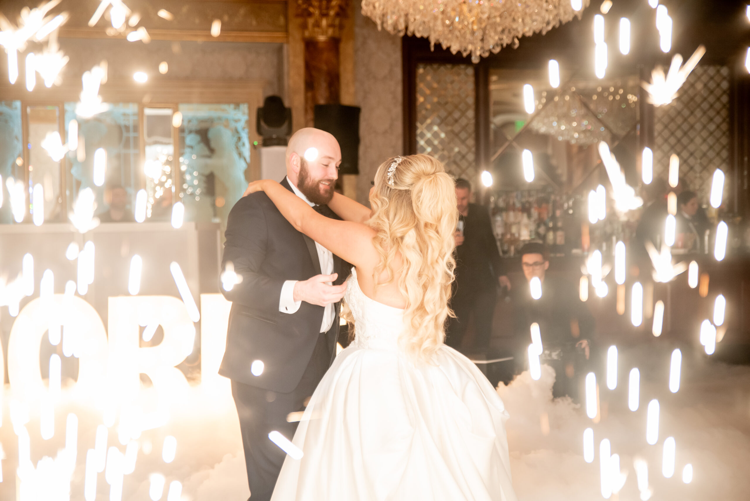 Seasons Catering Spring Wedding