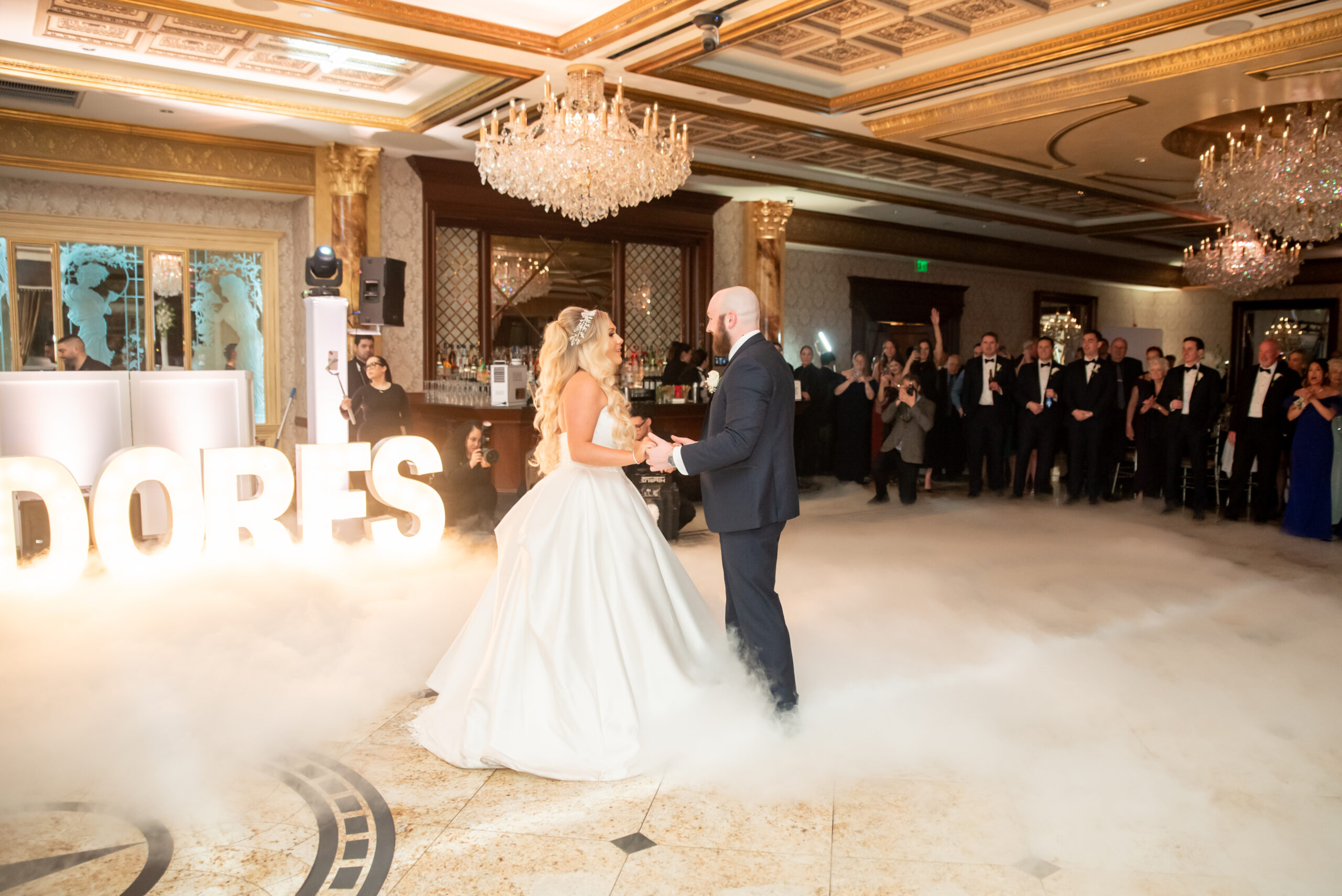 Seasons Catering Spring Wedding