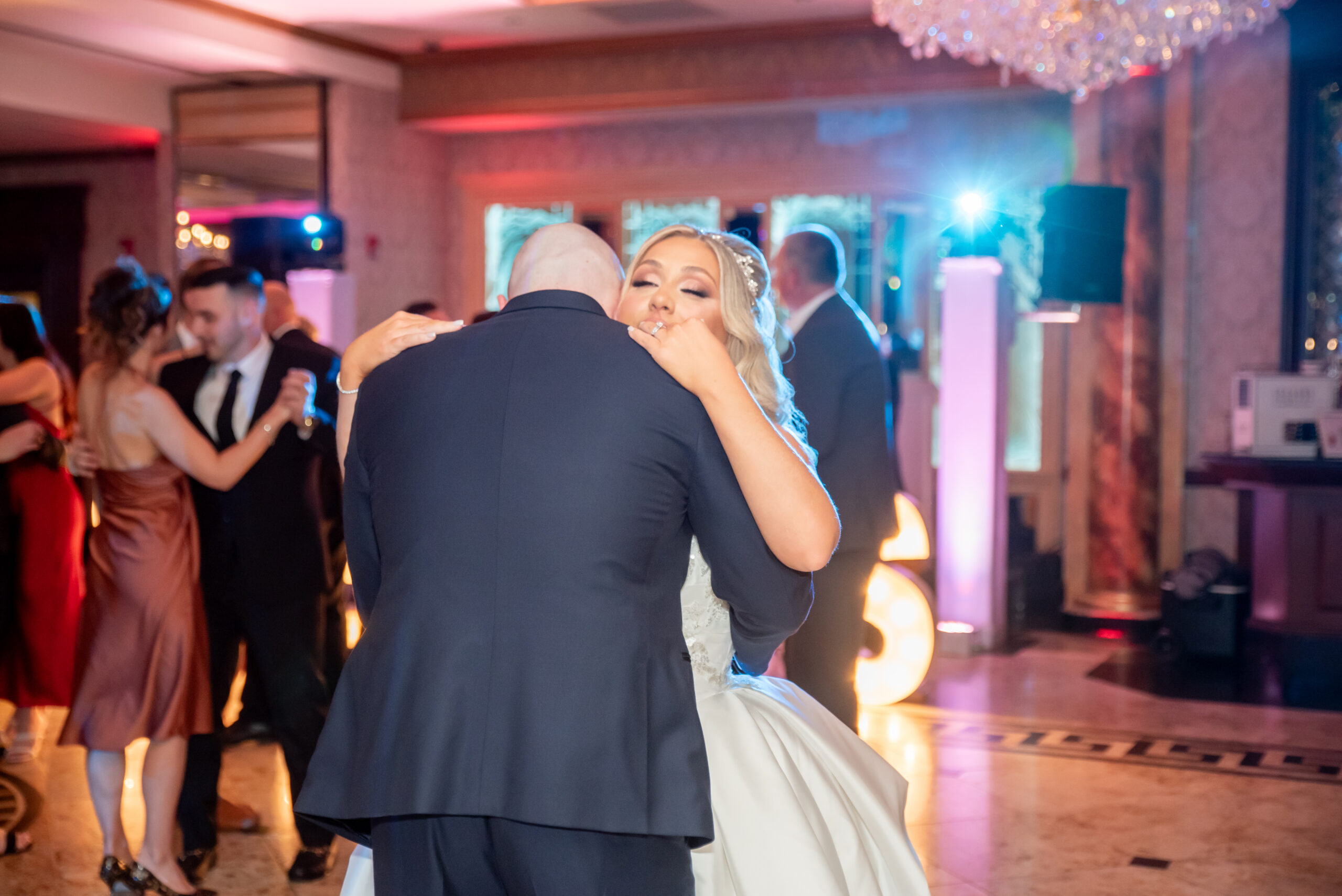 Seasons Catering Spring Wedding