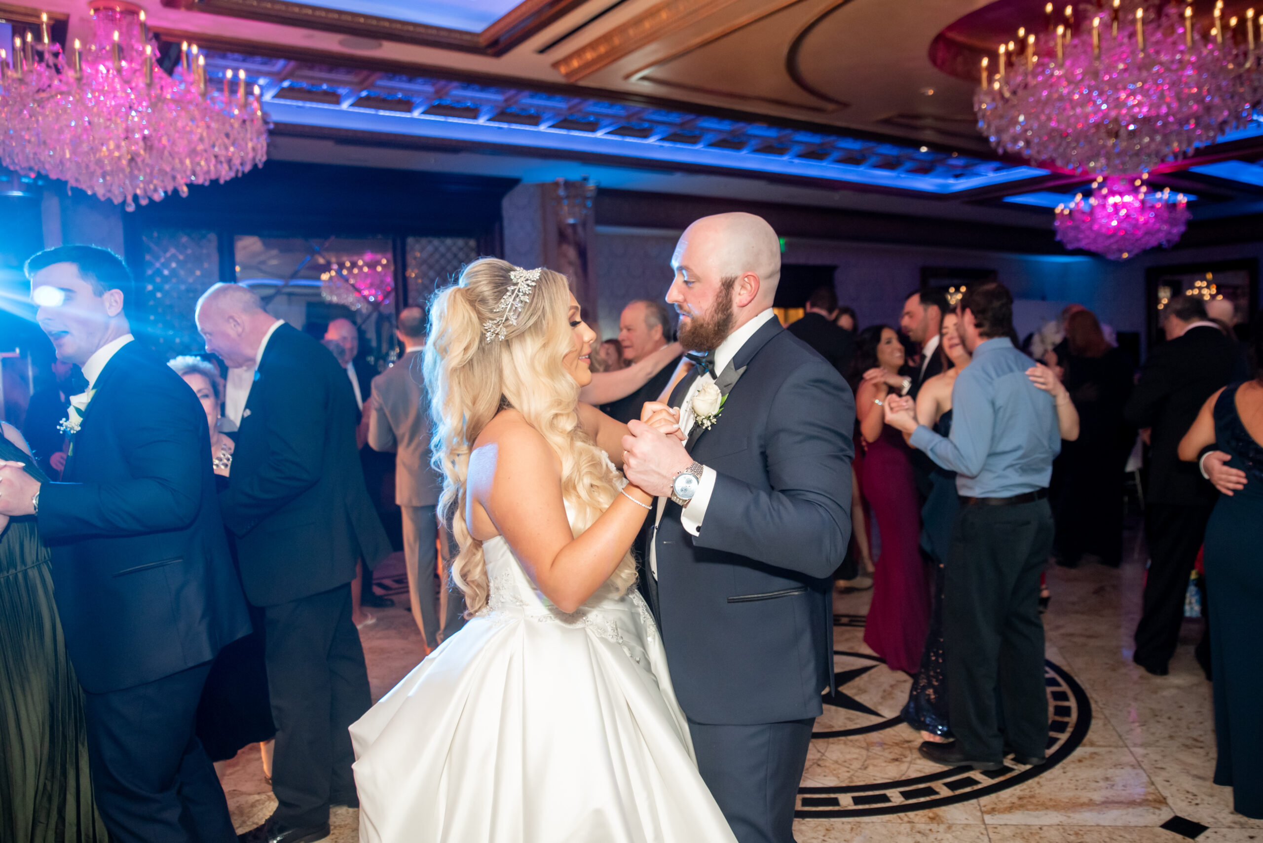 Seasons Catering Spring Wedding