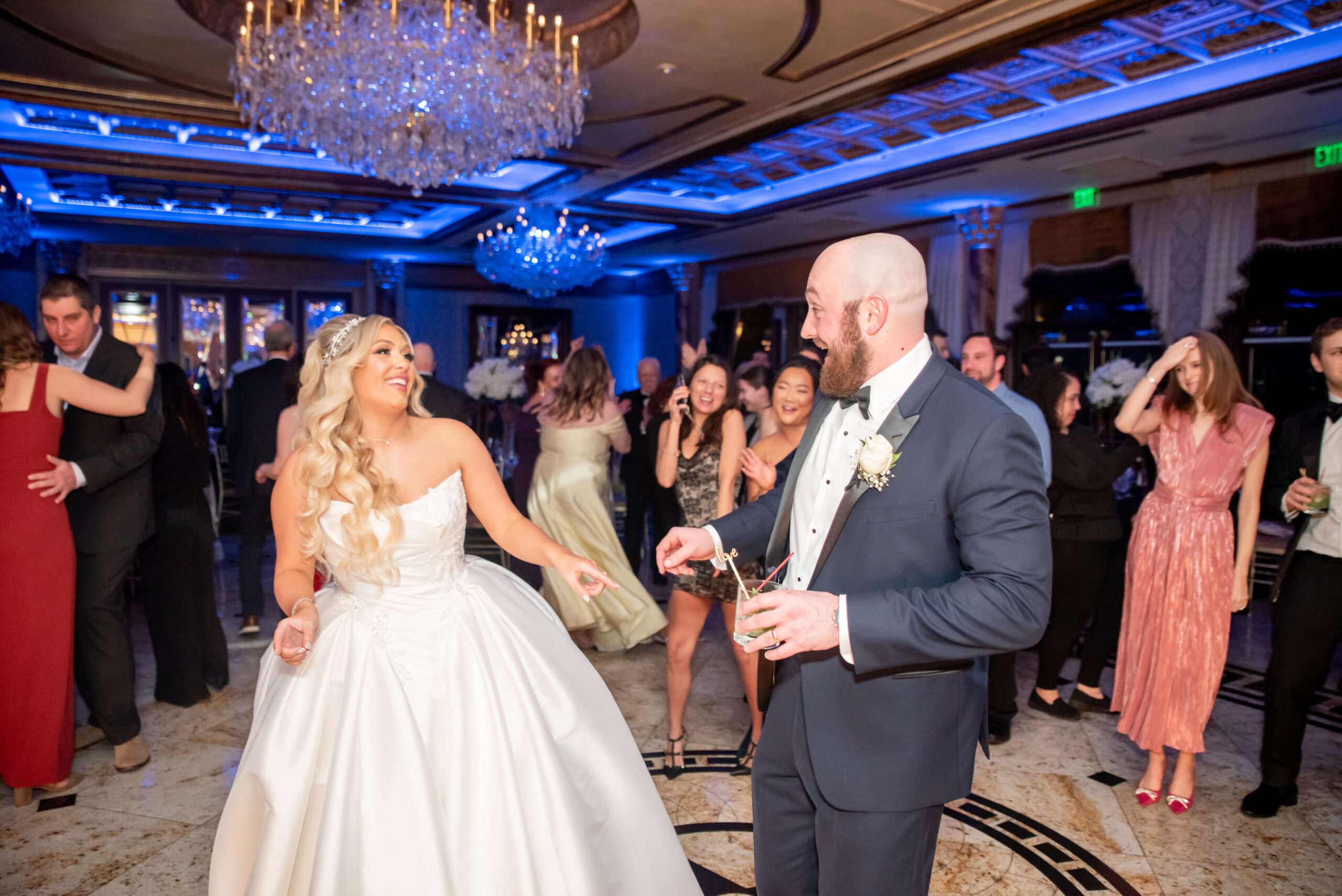Seasons Catering Spring Wedding