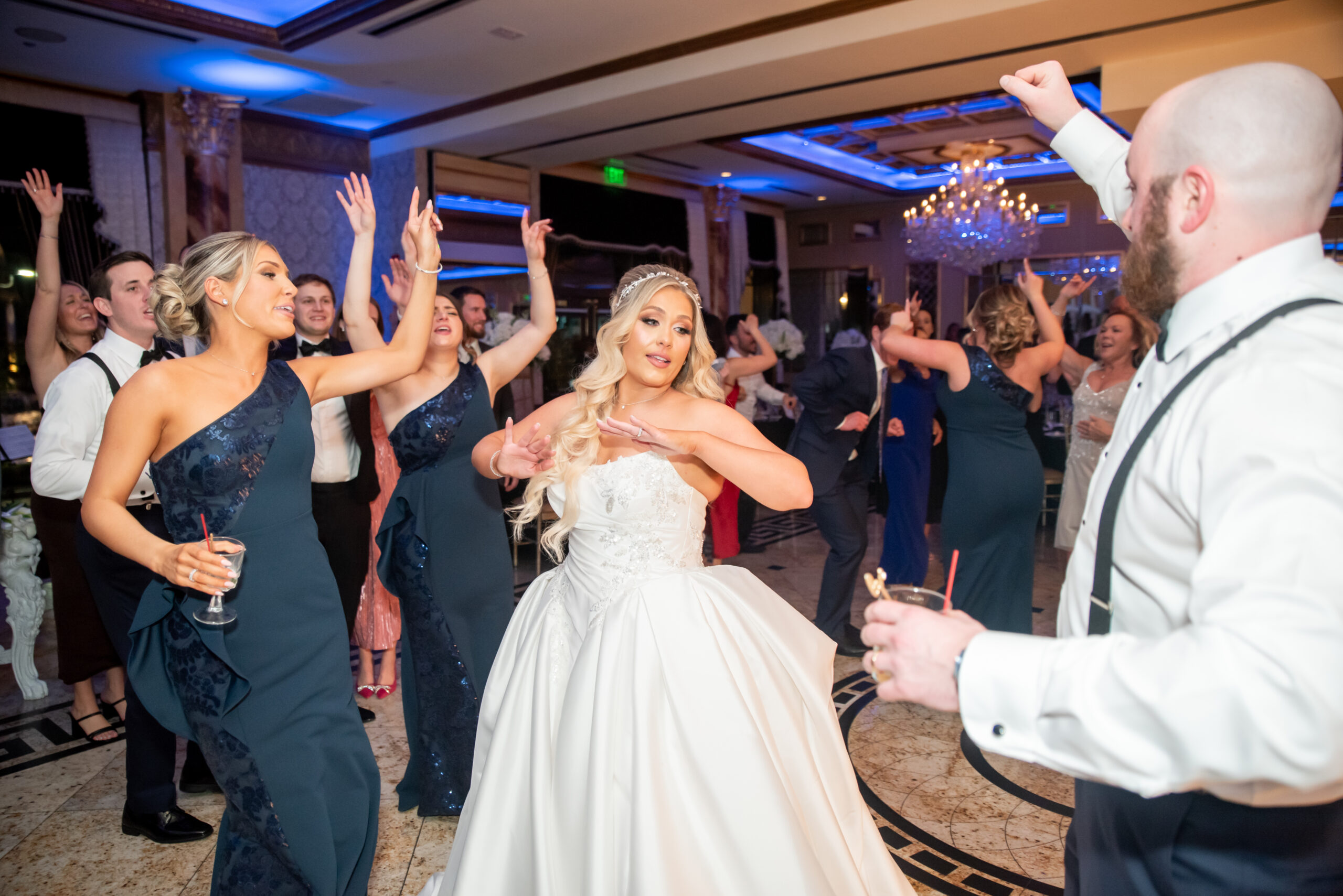 Seasons Catering Spring Wedding