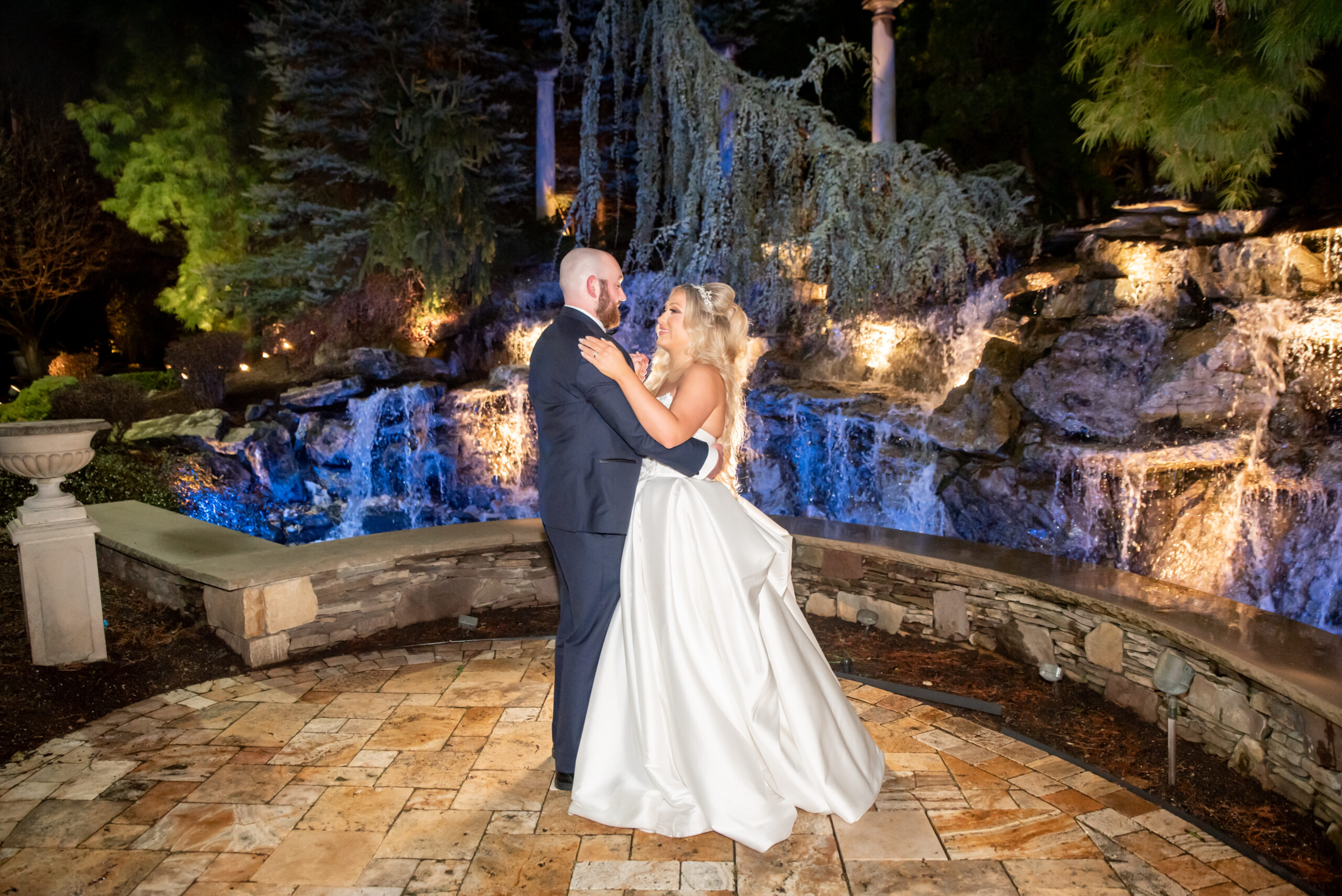 Seasons Catering Spring Wedding