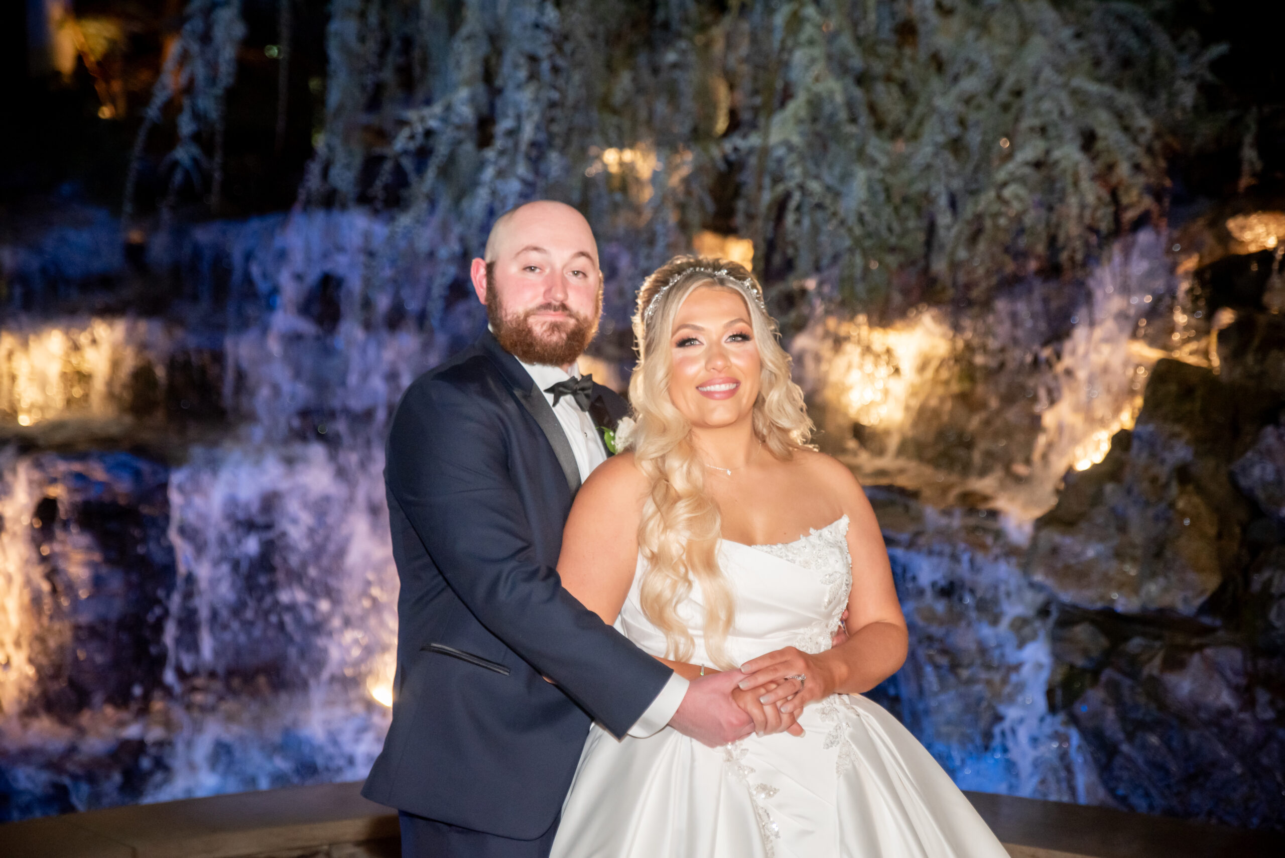 Seasons Catering Spring Wedding