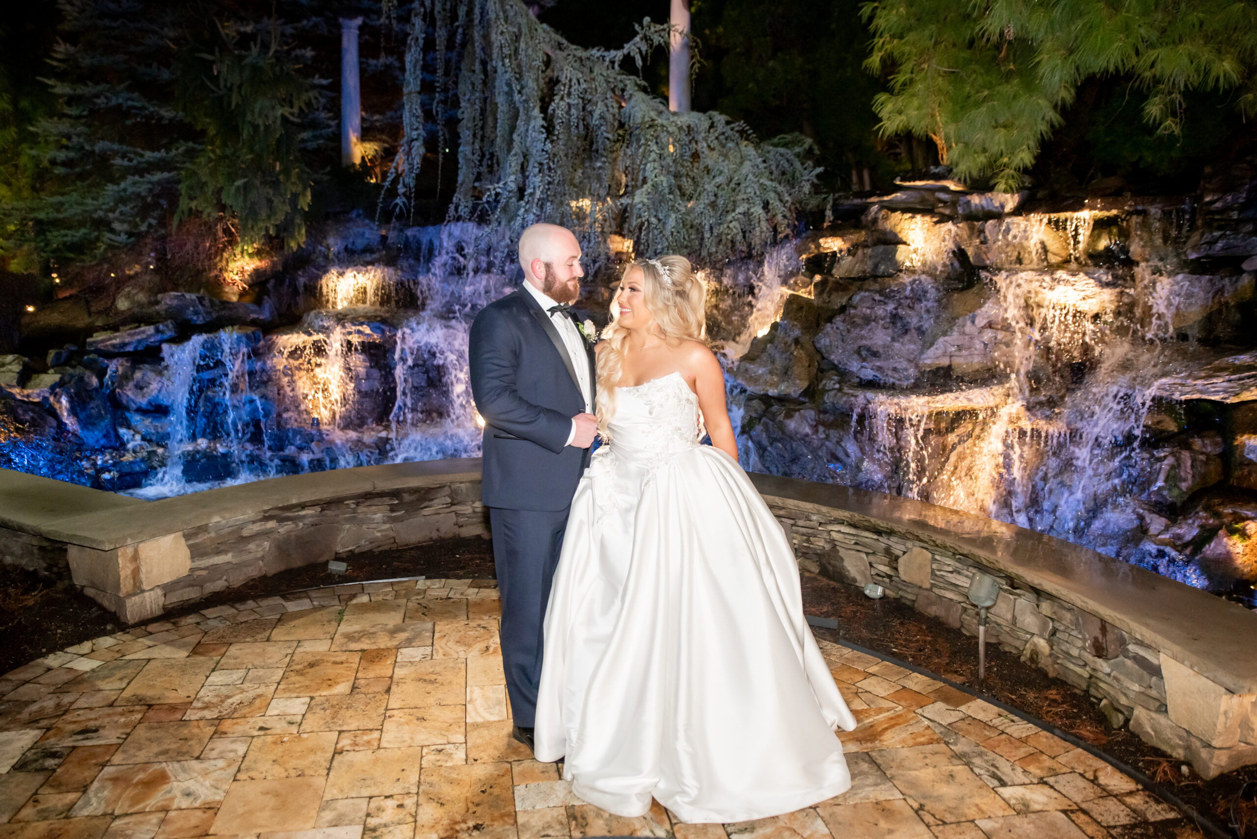Seasons Catering Spring Wedding