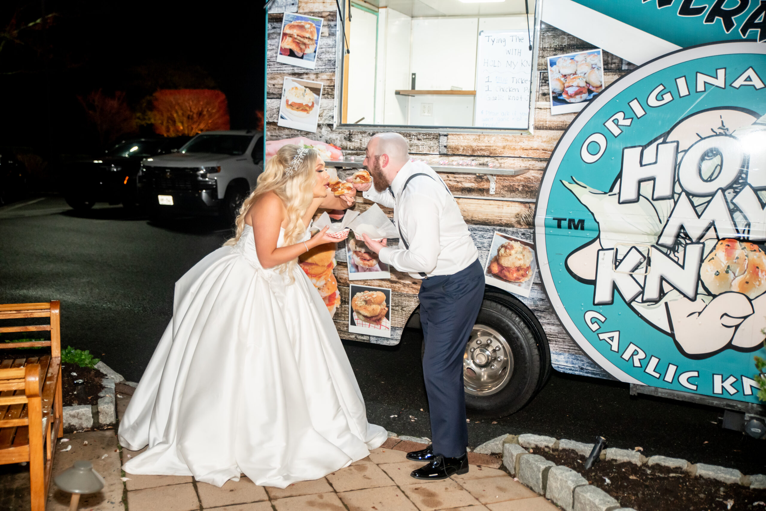 Seasons Catering Spring Wedding
