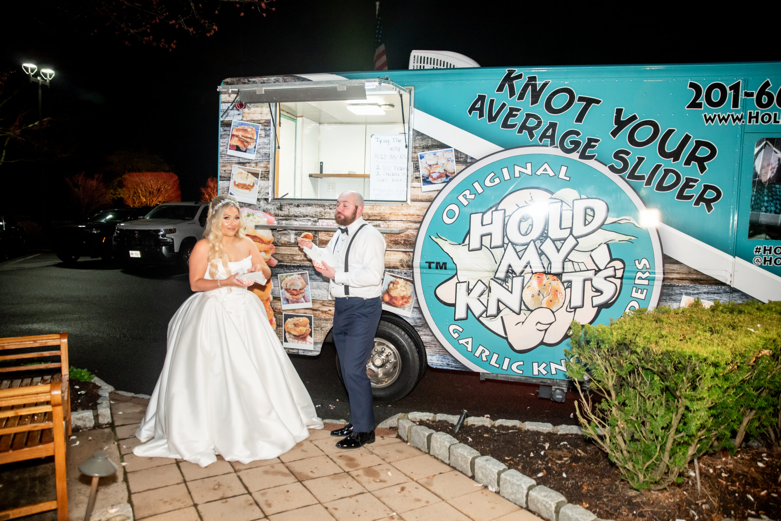 Seasons Catering Spring Wedding